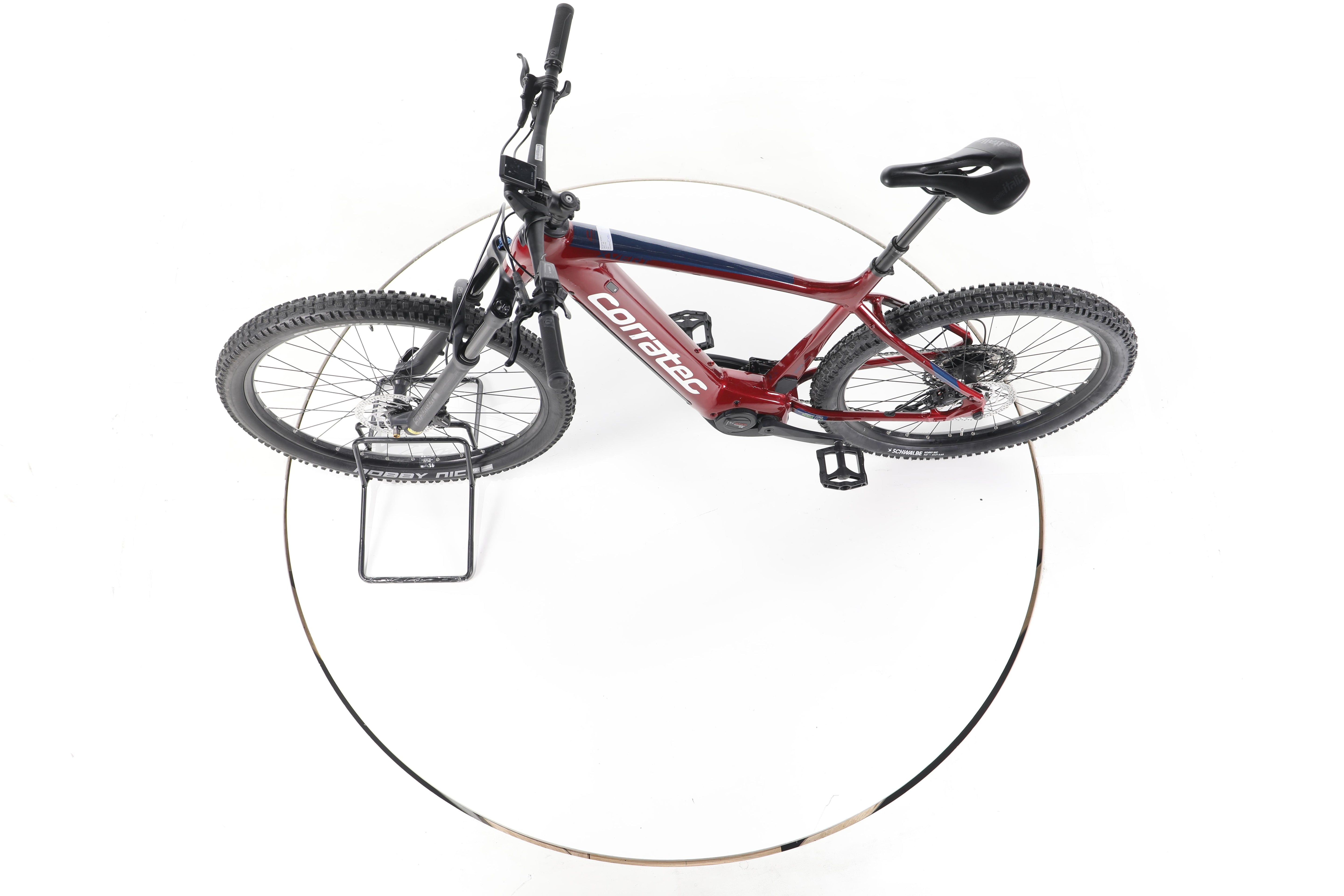Corratec E-Power X Vert Pro Team E-Bike - Image 19