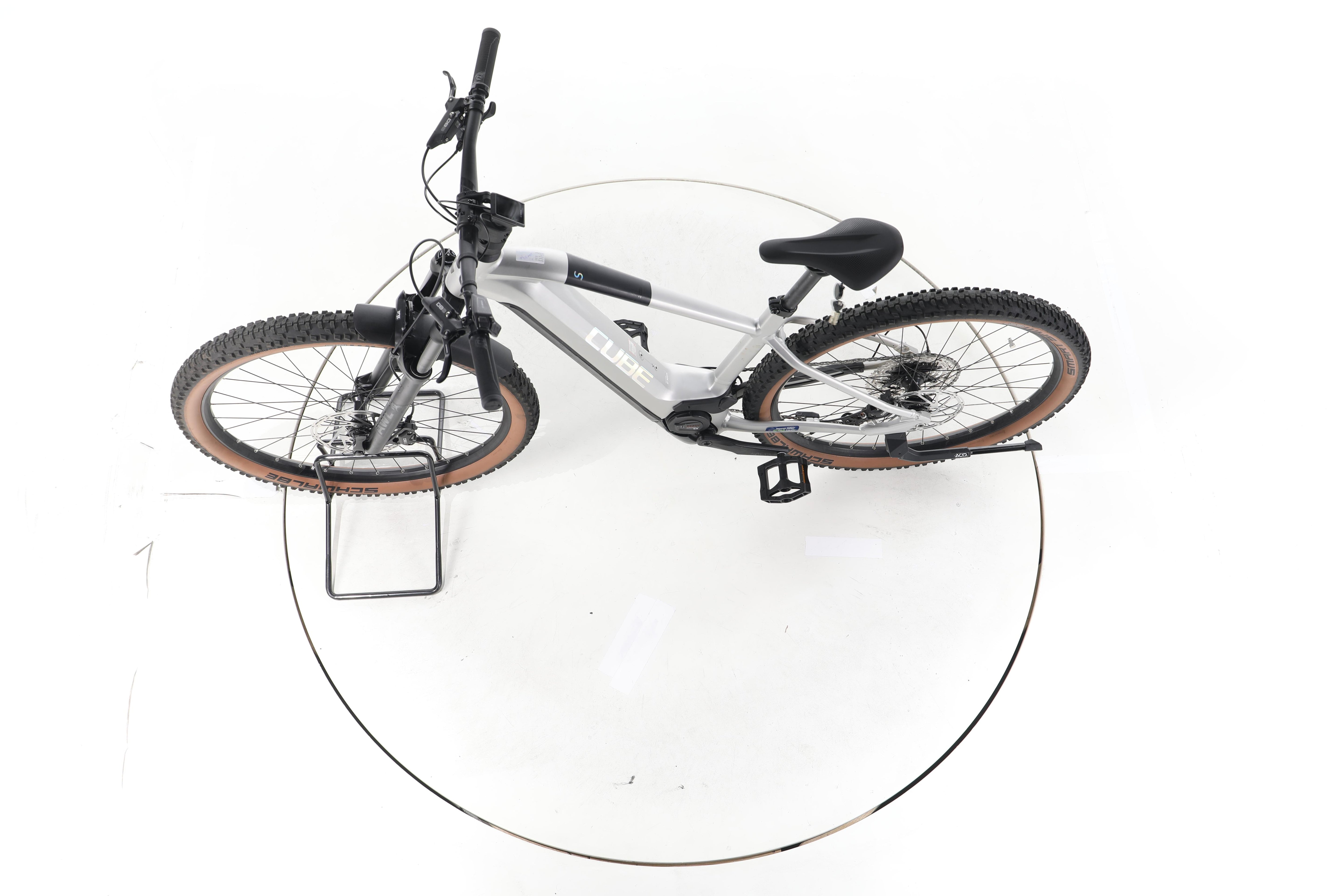 Cube Reaction Hybrid SLX Trekking E-Bike - Image 19