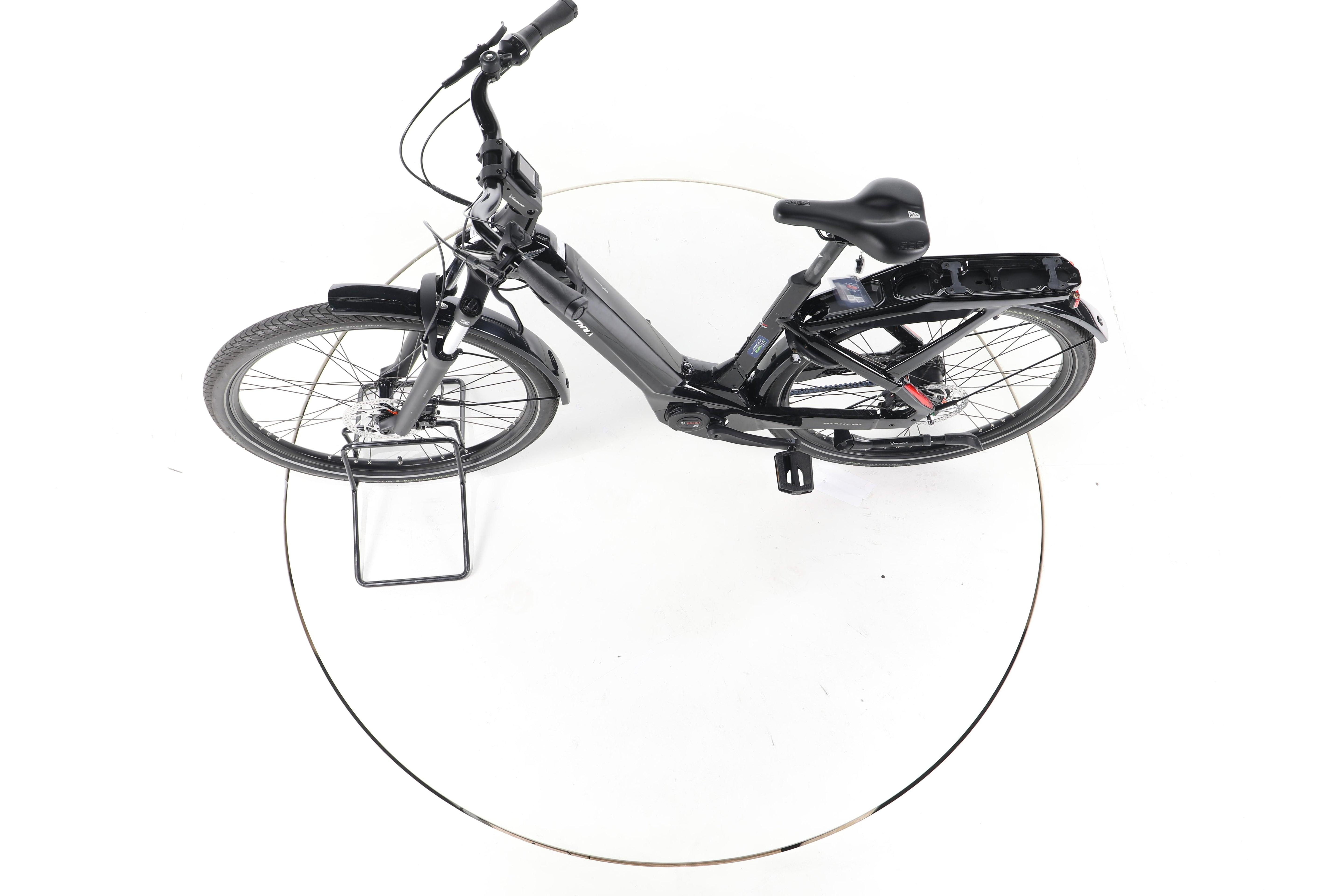 Bianchi e-Omnia C Type City E-Bike Tiefeinsteiger - Image 19