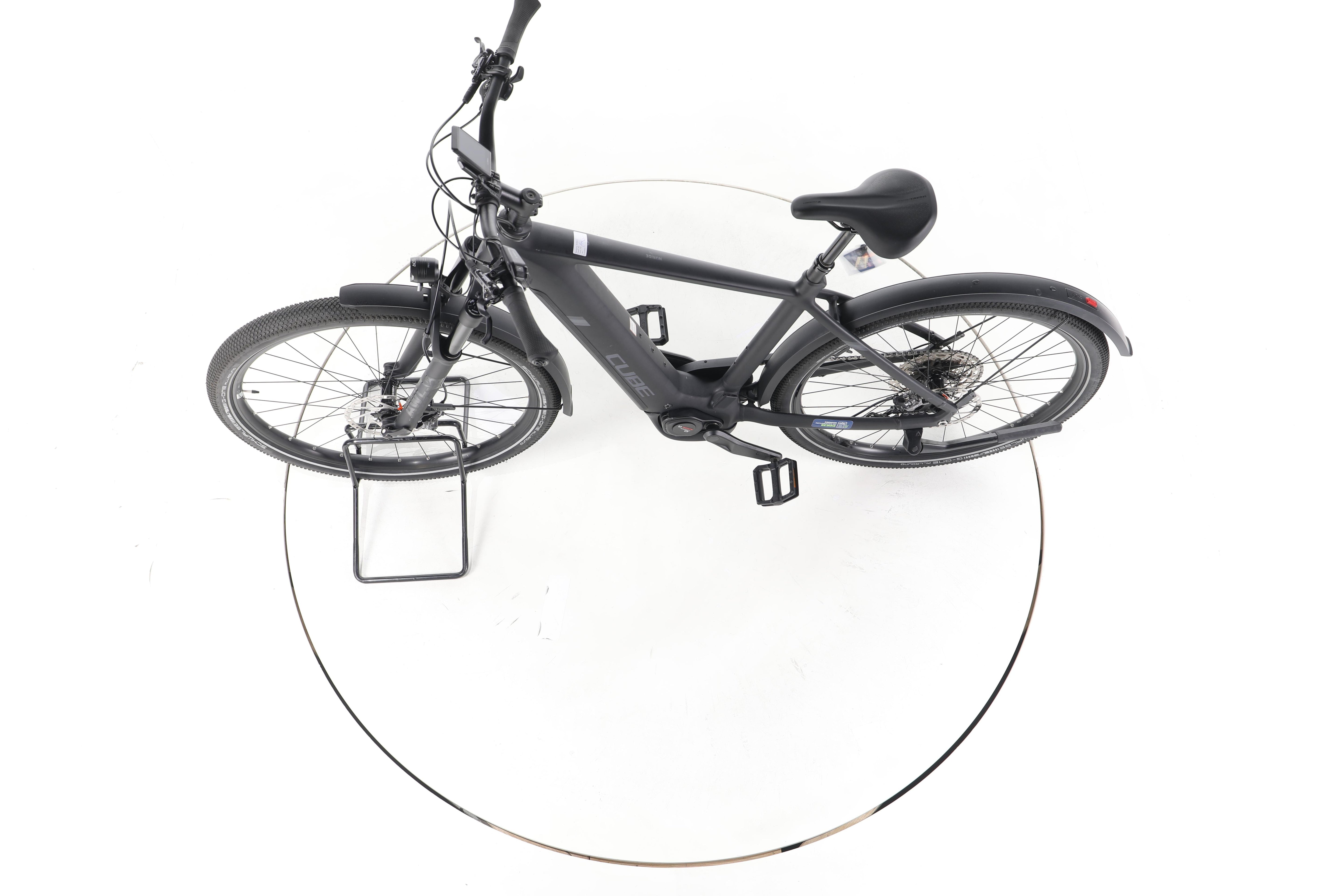 Cube Nuride Hybrid SLX Allr Trekking E-Bike 2024 - Image 19