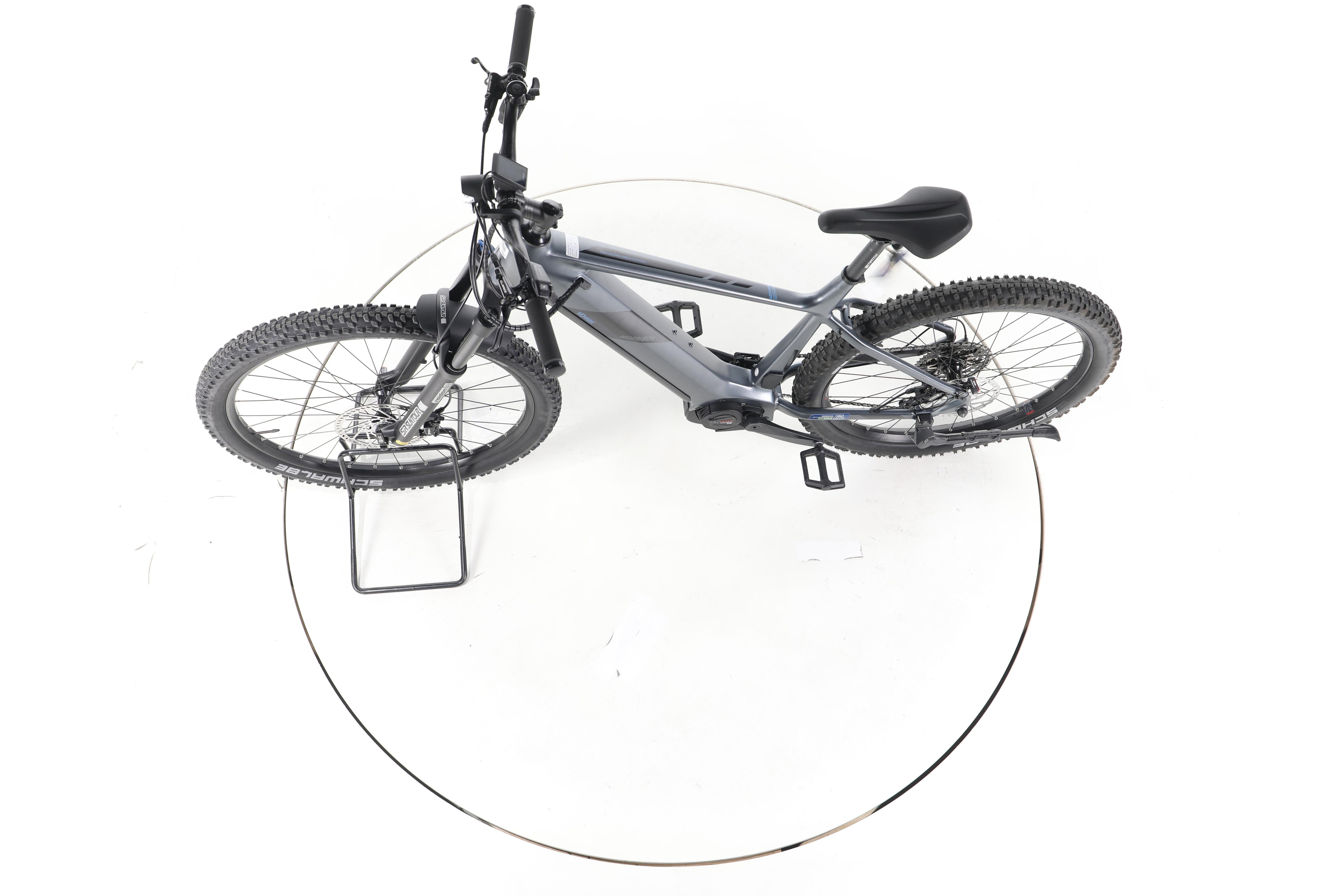 MORRISON EMTB Mohawk Trekking E-Bike - Image 19