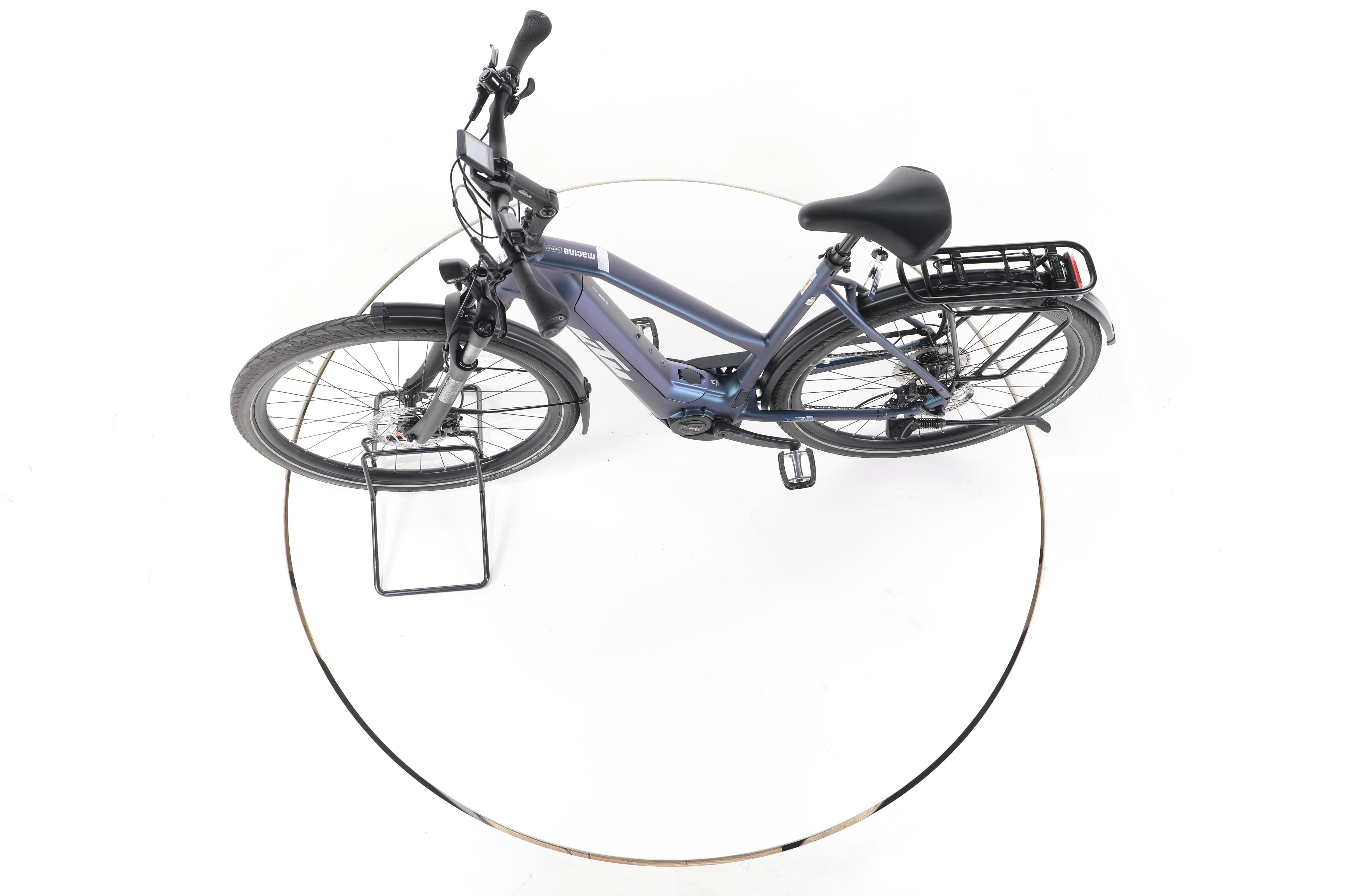 KTM Macina Tour CX 510 Trekking E-Bike 2025 - Image 19