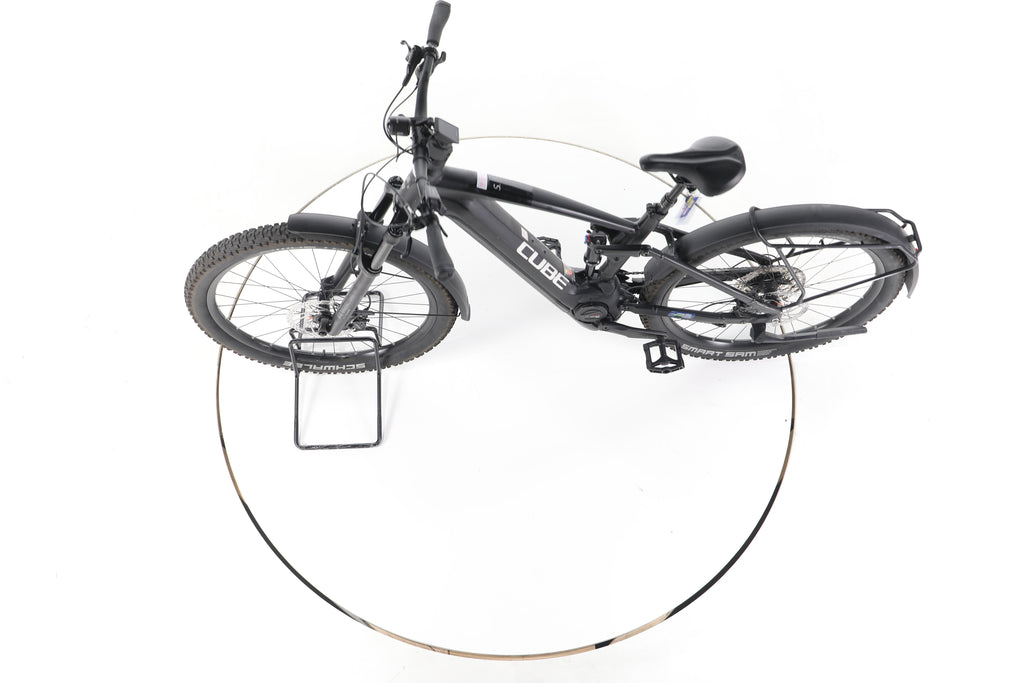 Cube Stereo Hybrid 120 SLX E-Bike Fully - Image 19