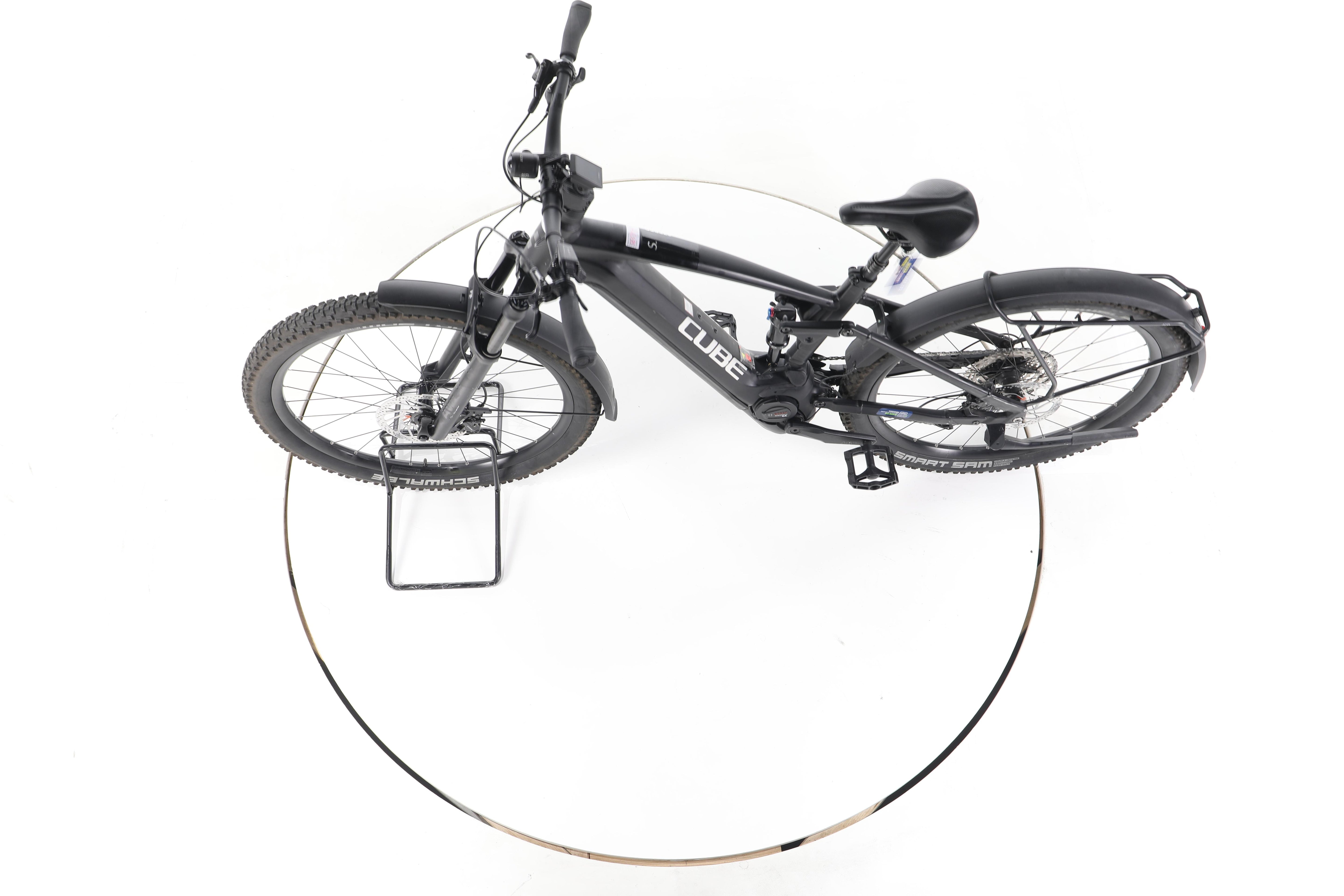 Cube Stereo Hybrid 120 SLX E-Bike Fully - Image 19