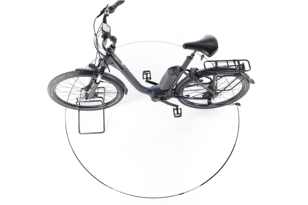 Raleigh Kingston 8 XXL City E-Bike Tiefeinsteiger - Image 19