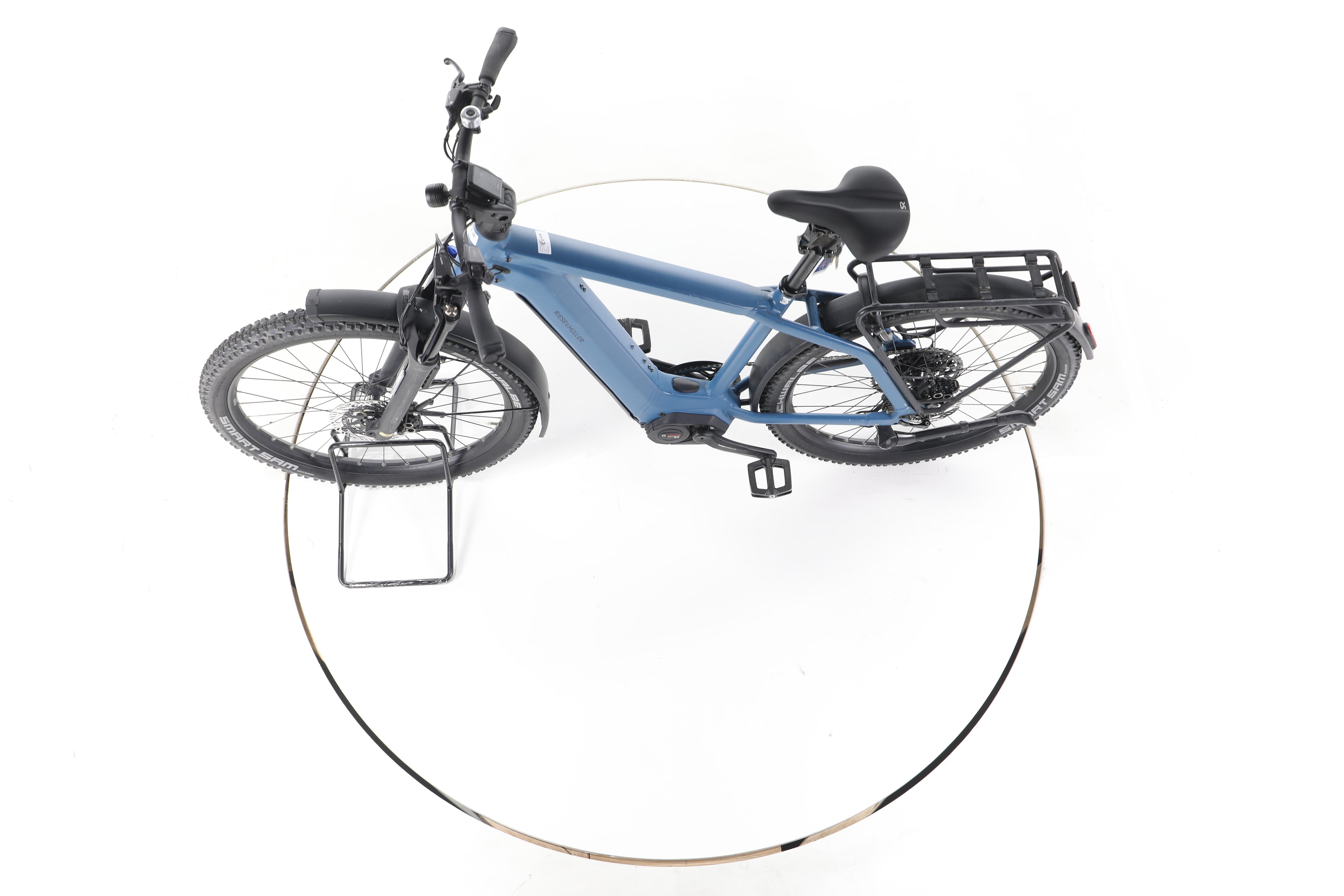 Riese & Müller Charger4 GT Trekking E-Bike - Image 19