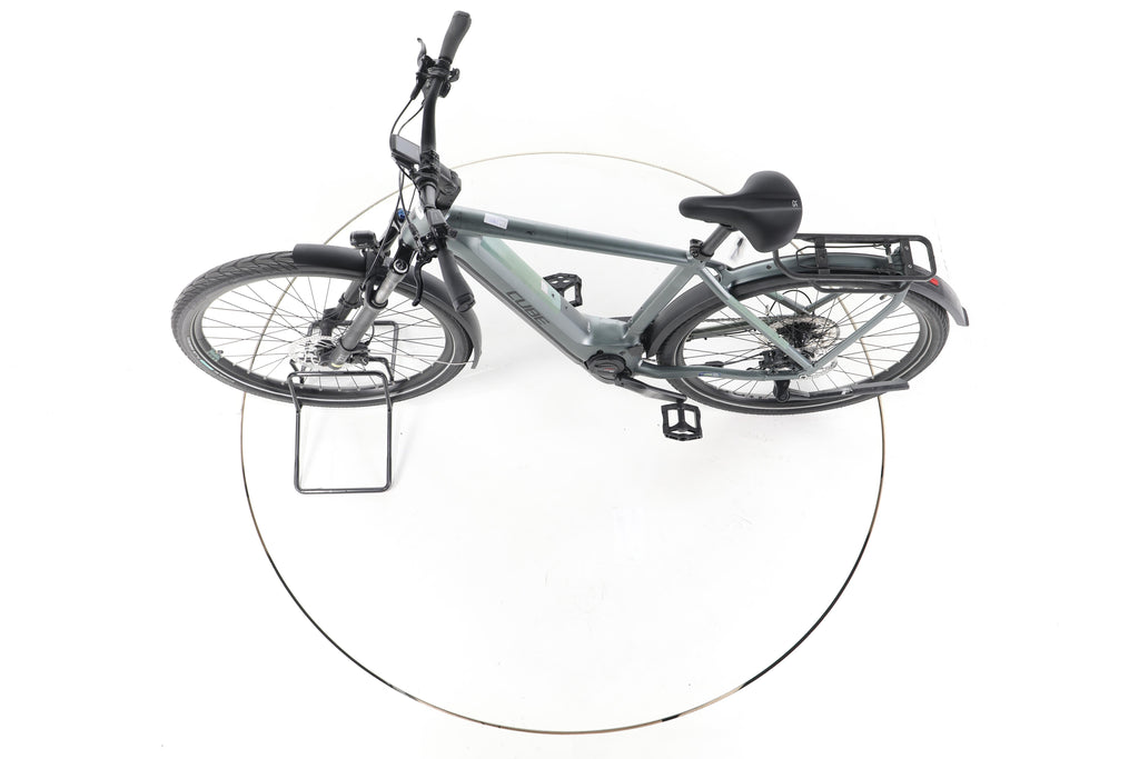 Cube Kathmandu Hybrid EXC Trekking E-Bike - Image 19