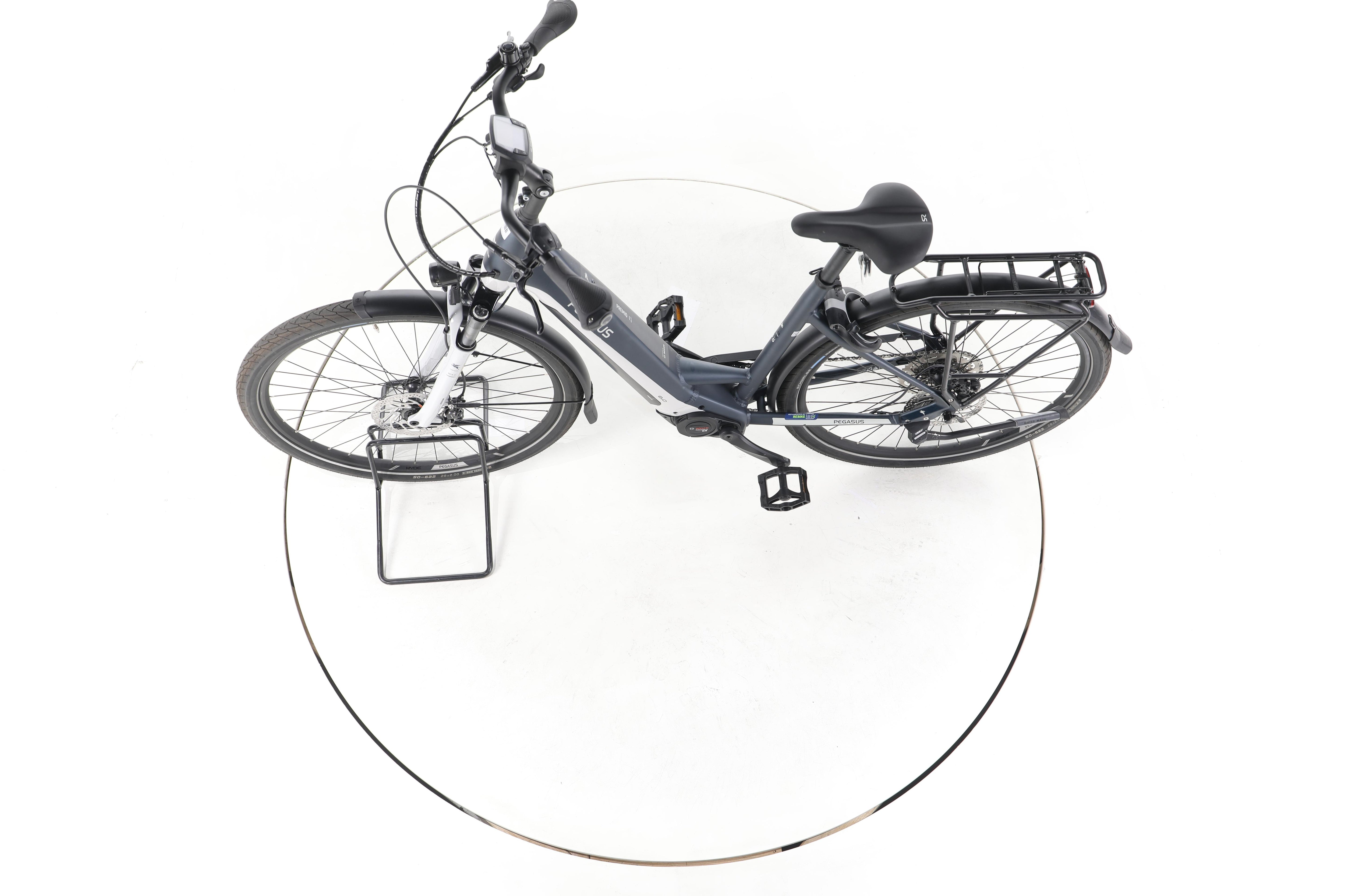 Pegasus Premio Evo 10 Lite Trekking E-Bike Tiefeinsteiger - Image 19