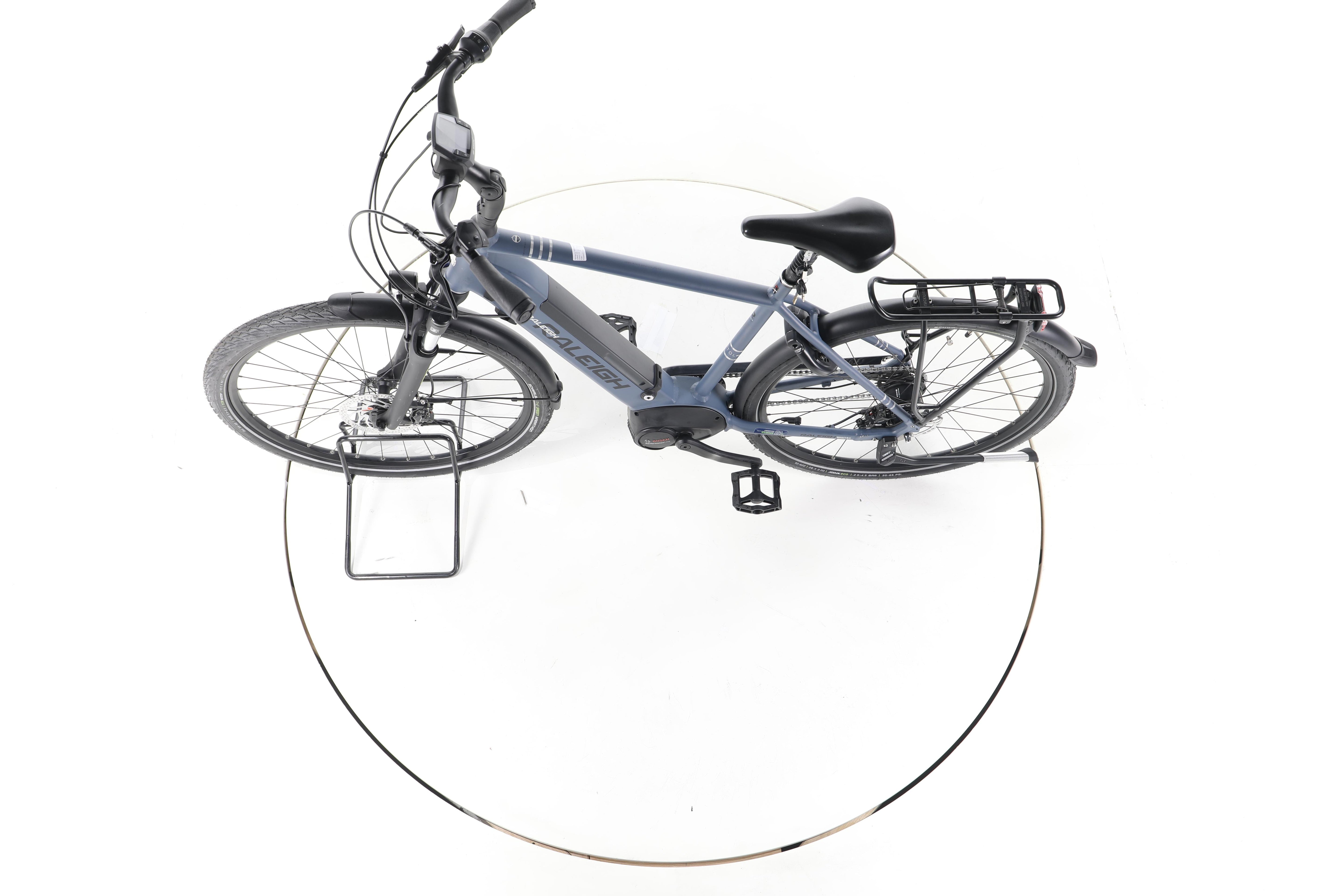 Raleigh BRISTOL 5 City E-Bike - Image 19