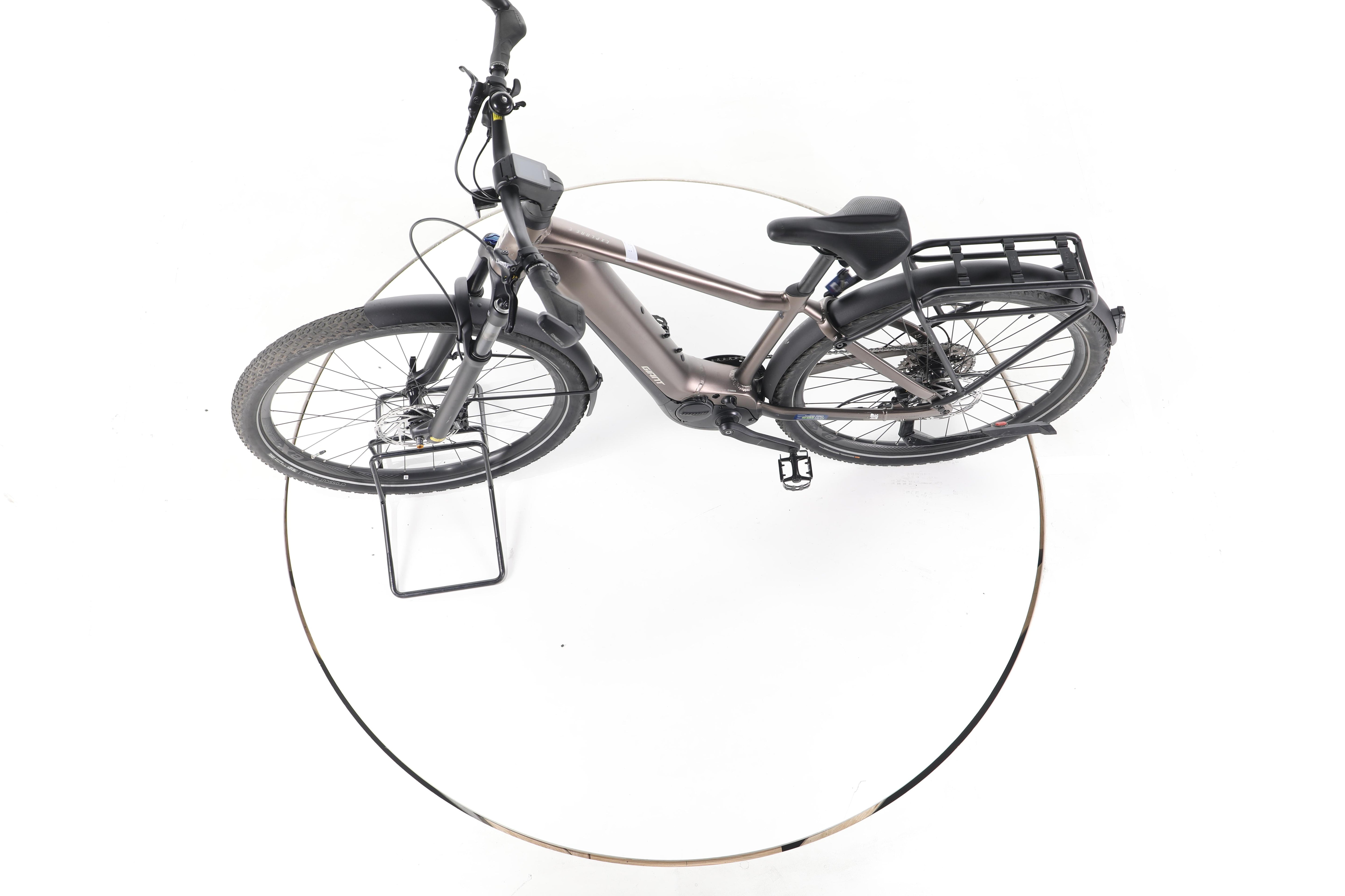 Giant Explore E+ Pro 1 Trekking E-Bike - Image 19
