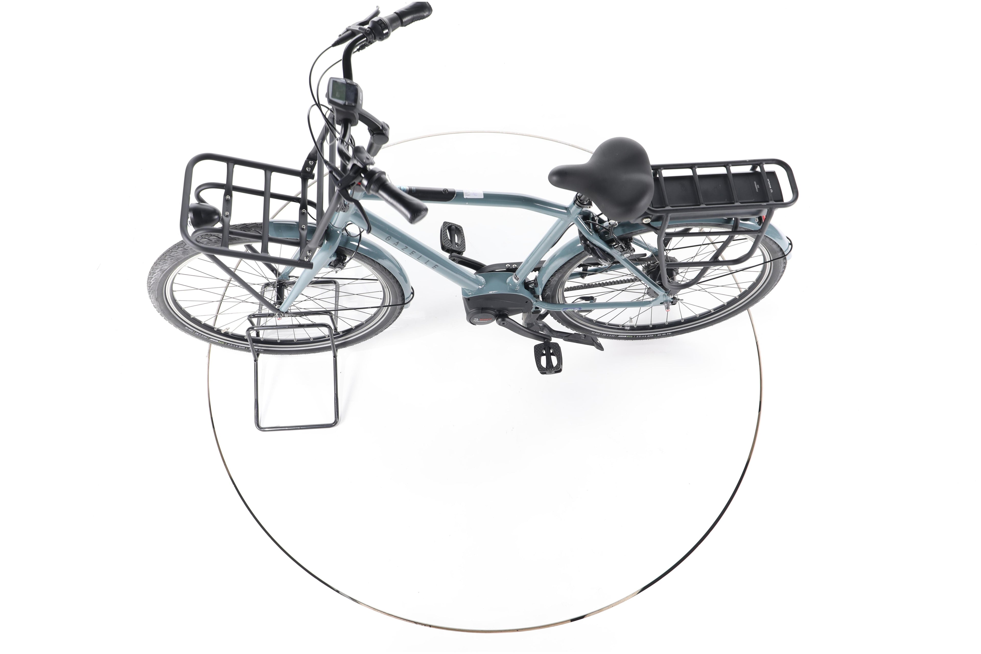 Gazelle HeavyDutyNL C5 HMB City E-Bike - Image 19