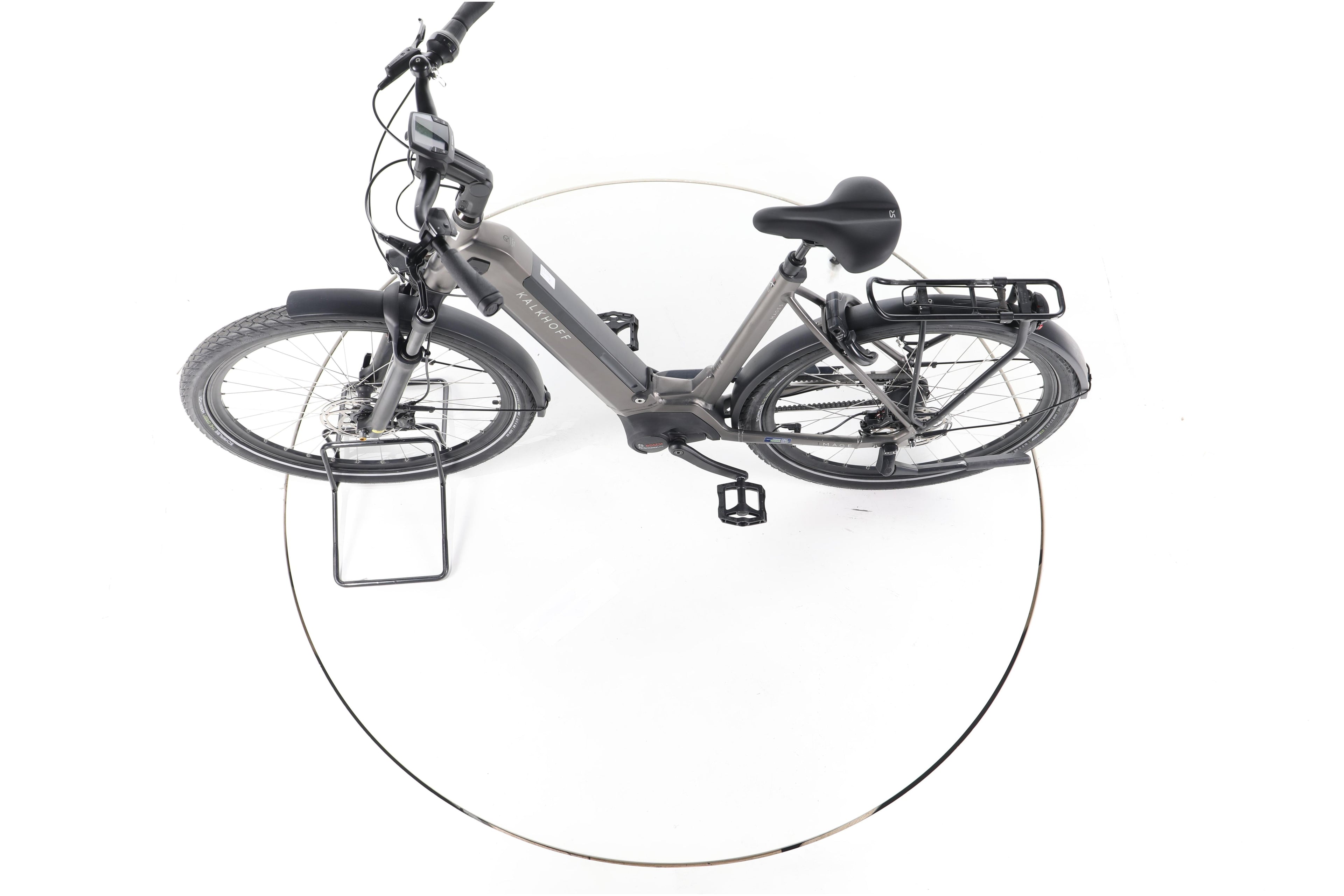 Kalkhoff Image 5.B Advance+ City E-Bike Tiefeinsteiger - Image 19