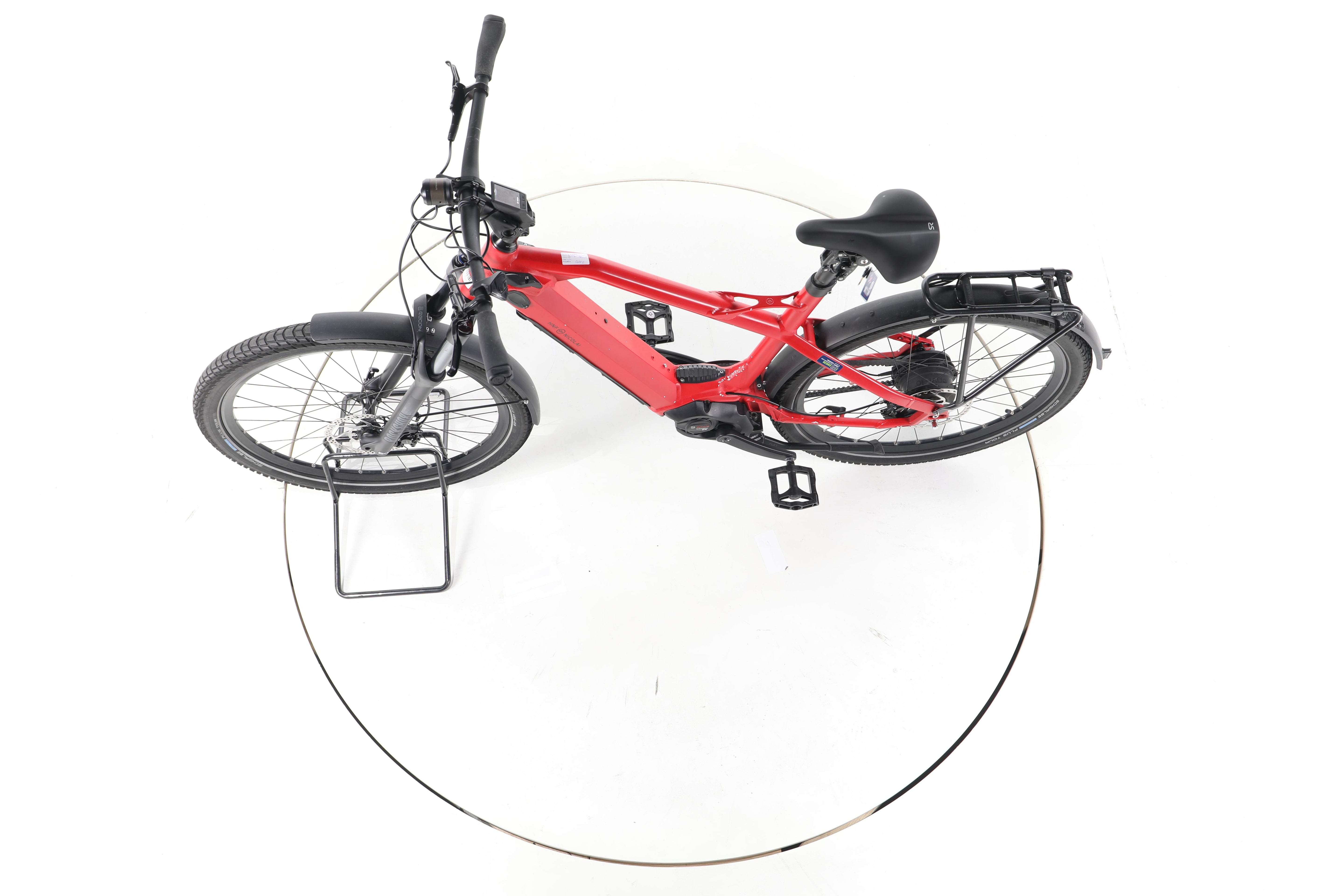 HNF Nicolai XD3 City E-Bike - Image 19