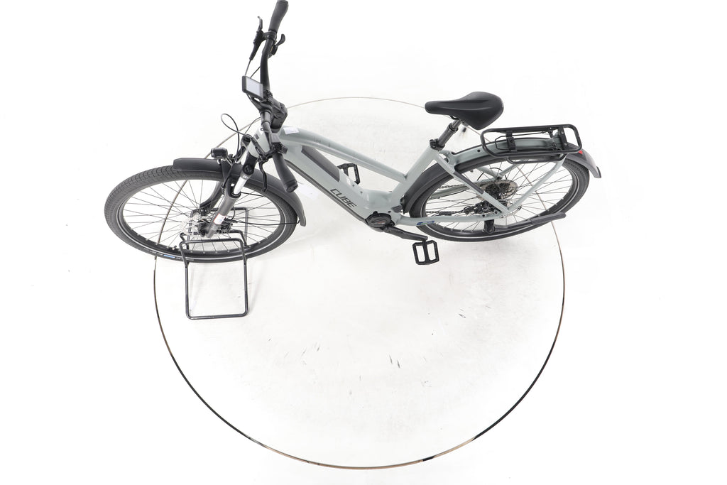 Cube Kathmandu Hybrid ONE Trekking E-Bike - Image 19
