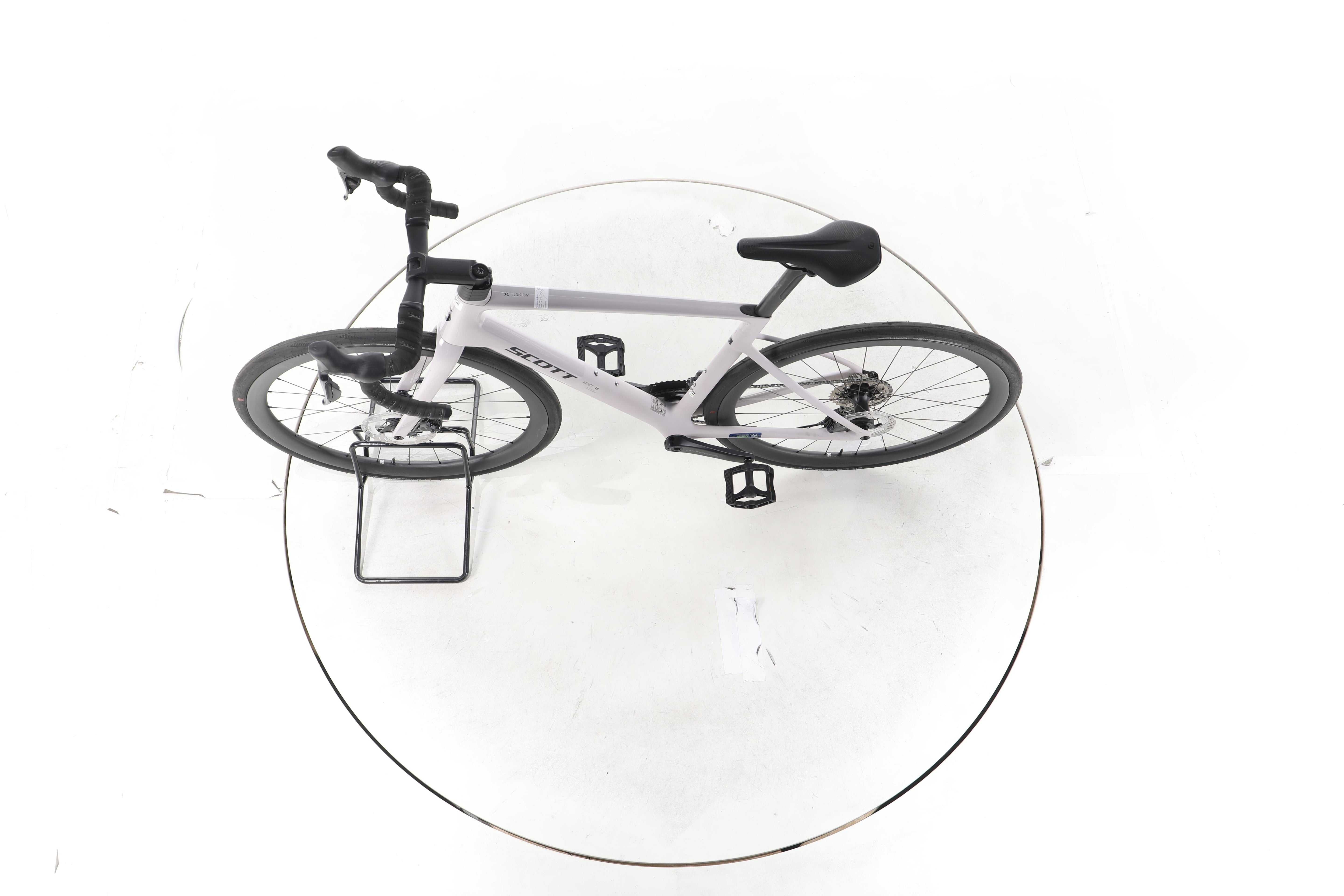 Scott Addict RC 20 Hushed Rennrad Carbon - Image 19