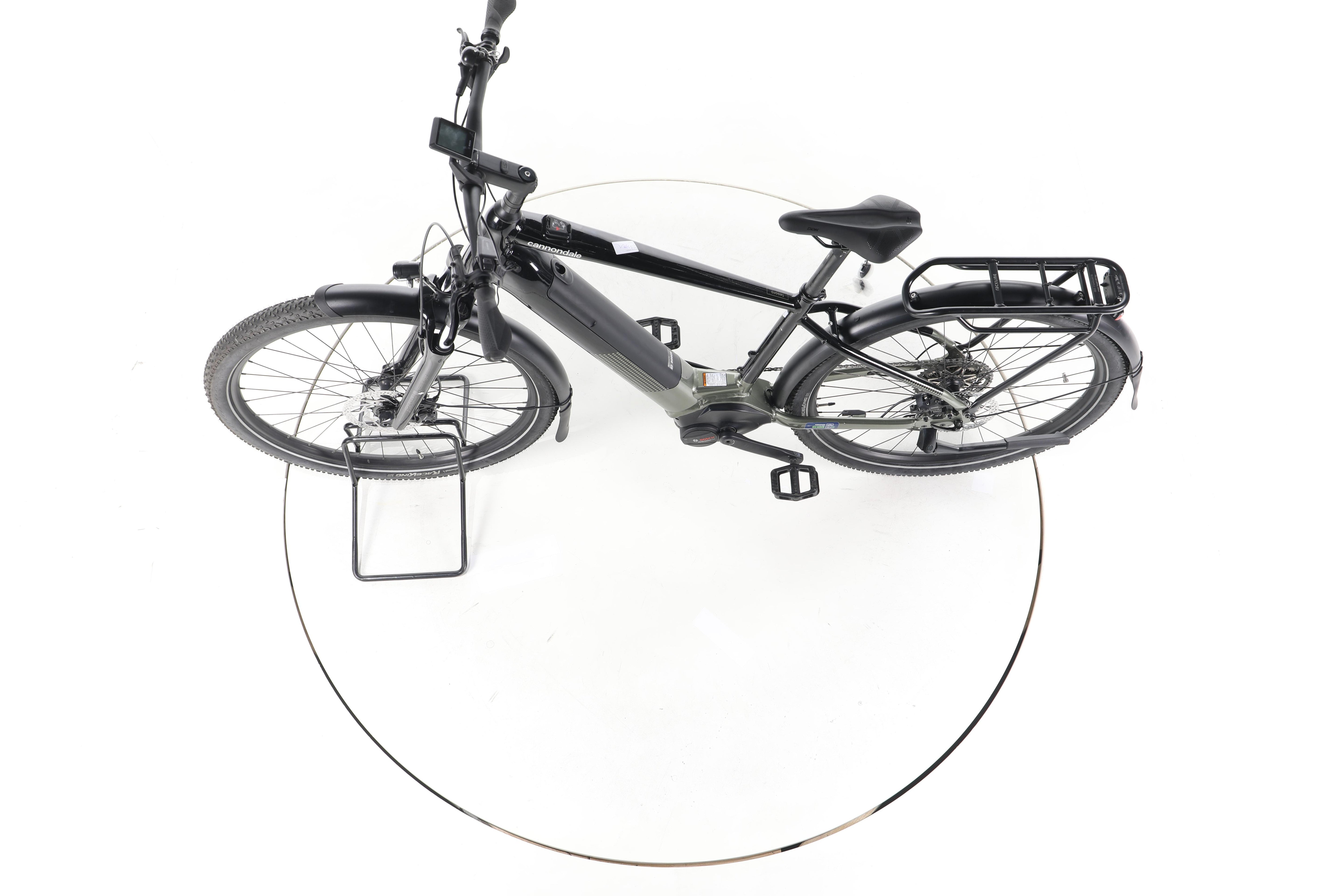 Cannondale Tesoro Neo X 2 Trekking E-Bike - Image 19