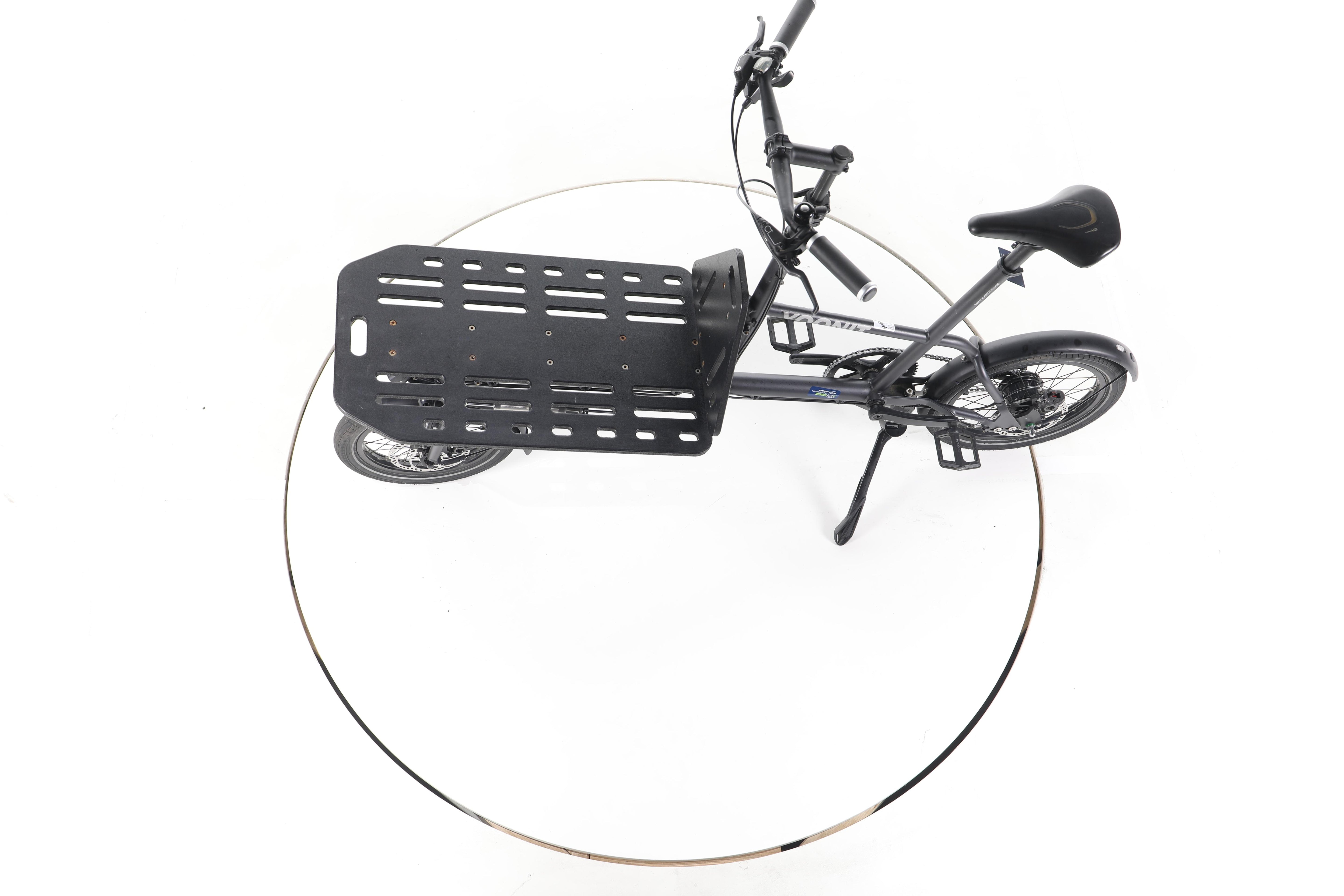 Yoonit Mini Cargobike Lastenrad - Image 19