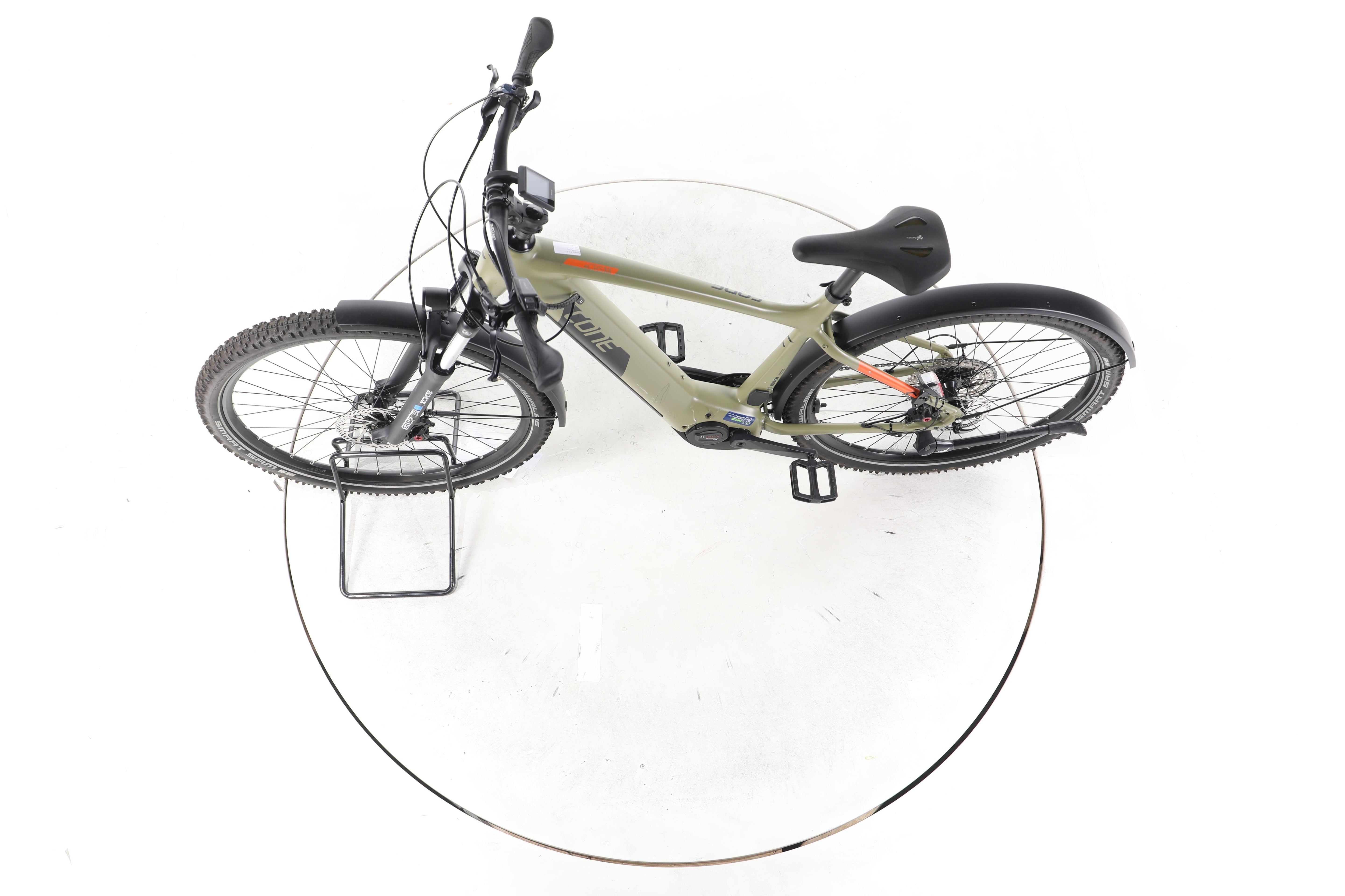 CONE Bikes eCross IN 3.0 E-Bike - Image 19