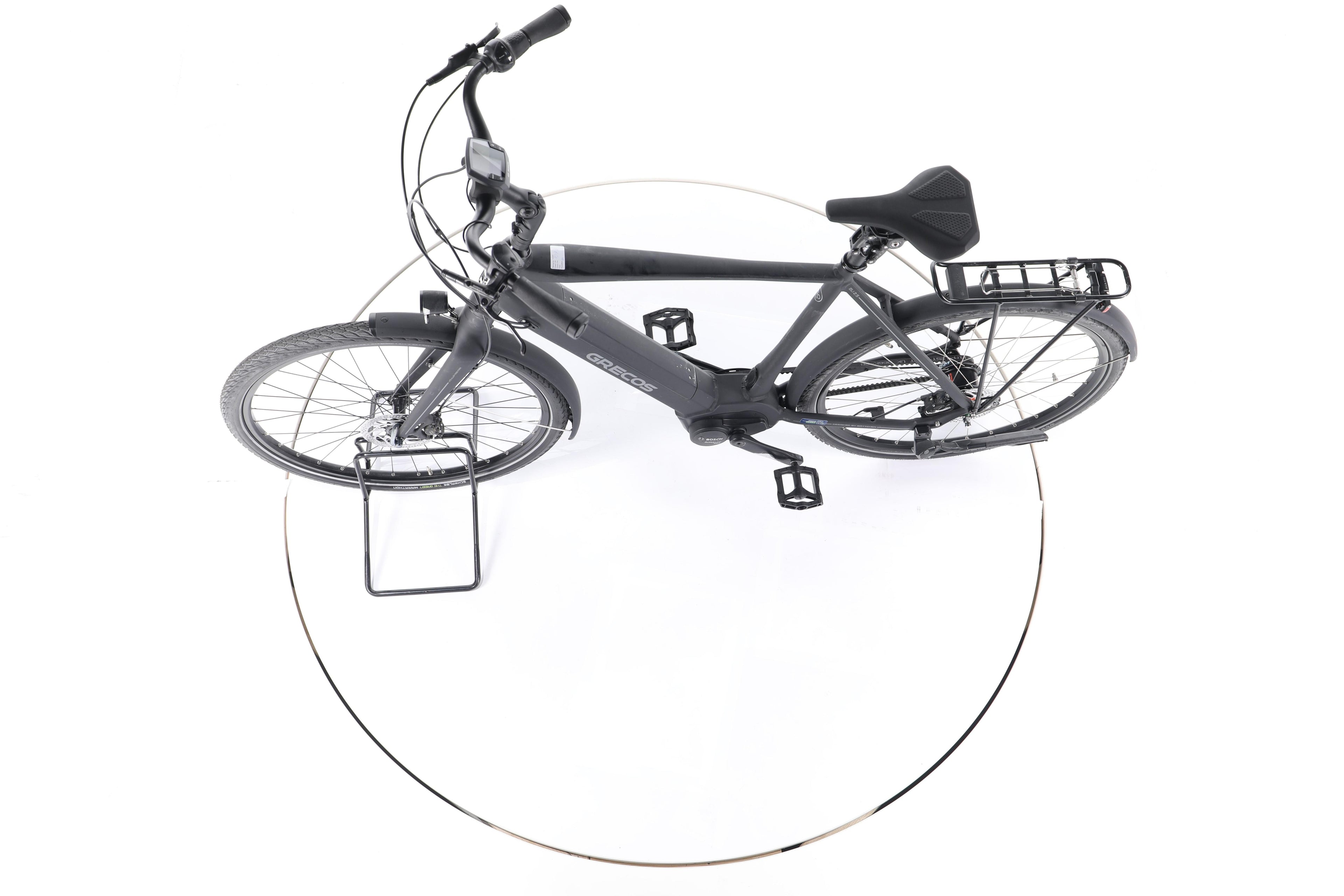 Grecos ELI 2.5 City E-Bike - Image 19
