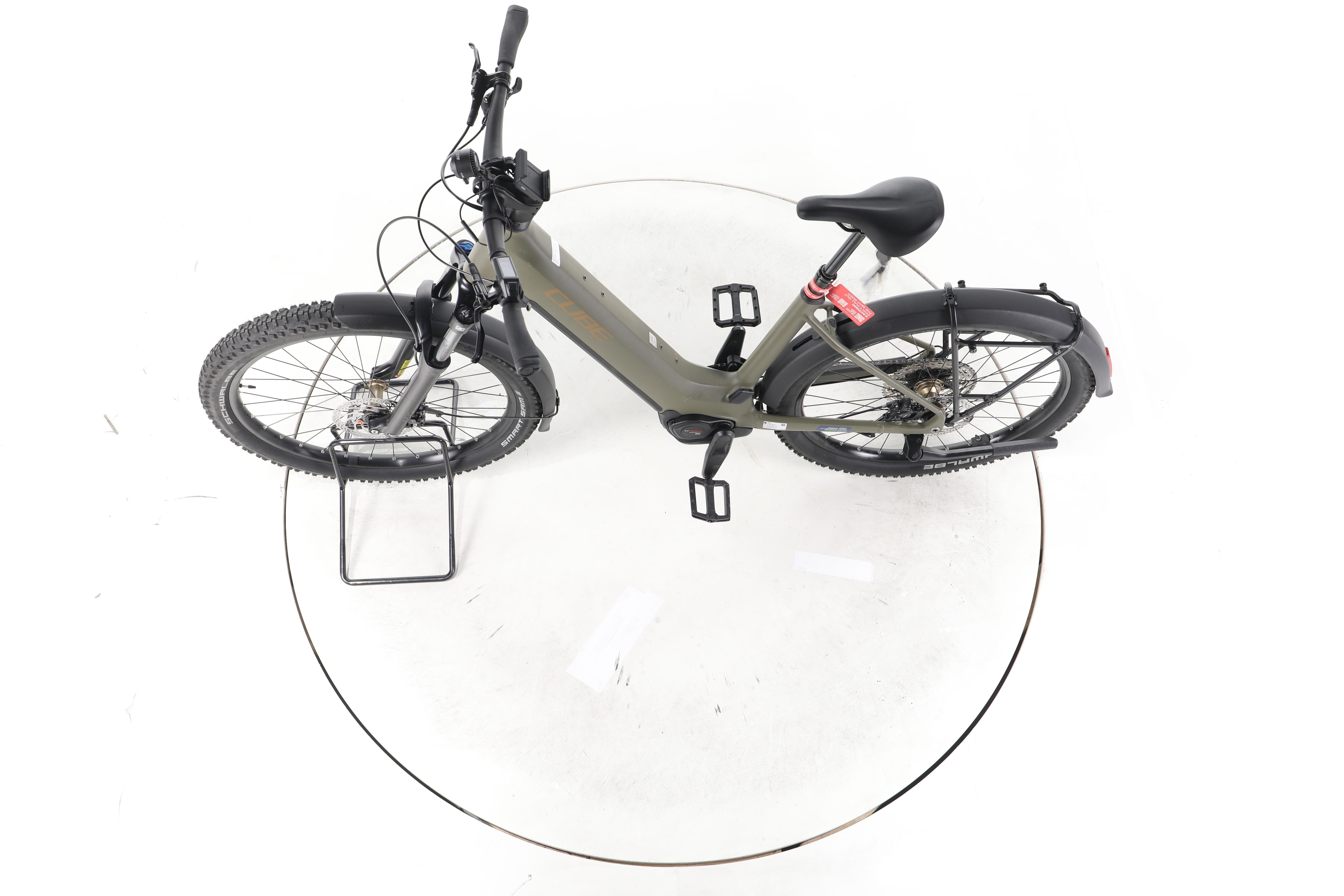 Cube Reaction Hybrid Pro Allroad Trekking E-Bike Tiefeinsteiger 2025 - Image 19
