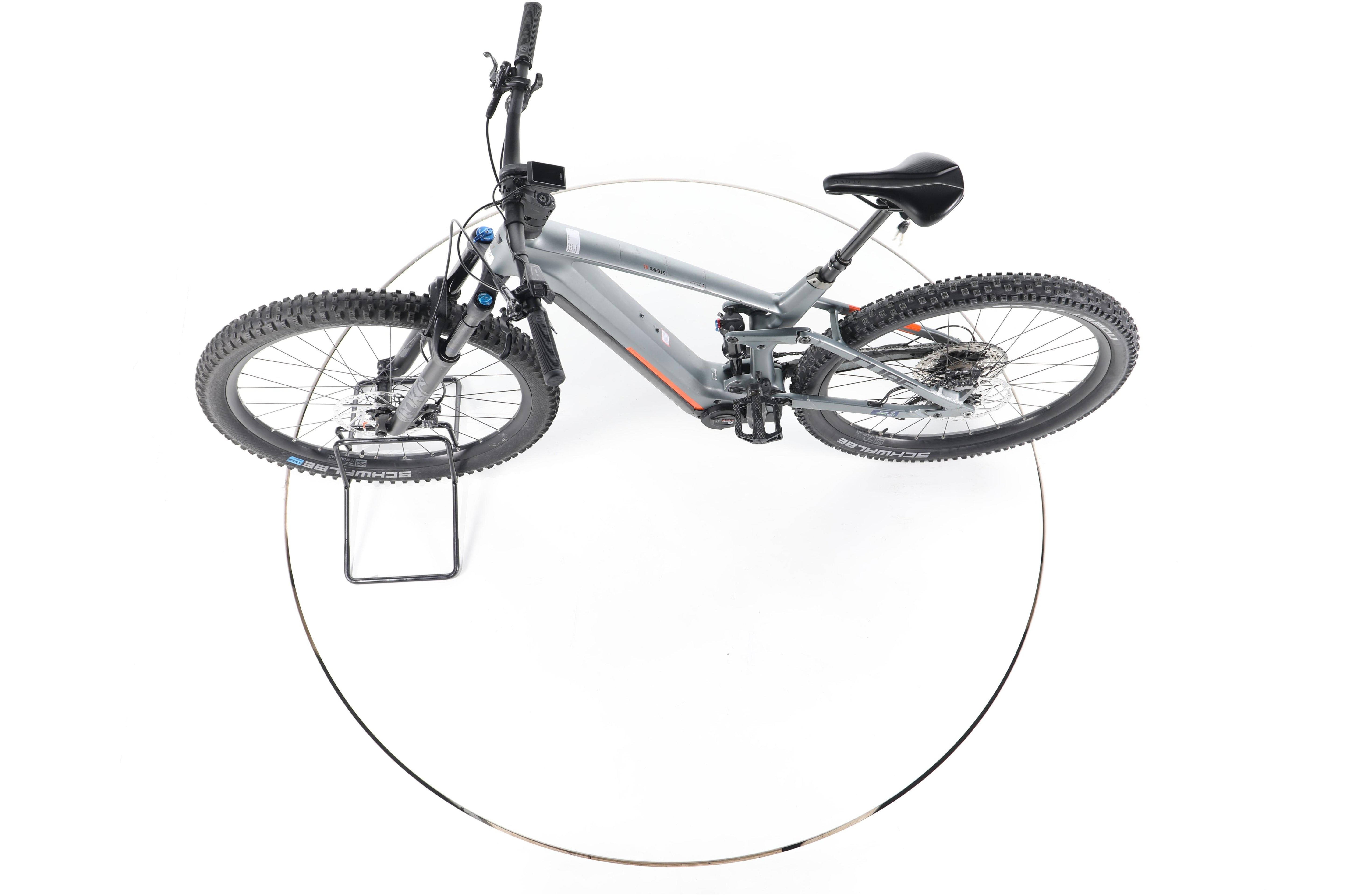 Cube Stereo Hybrid 140 HPC SL Fully E-Bike Carbon - Image 19