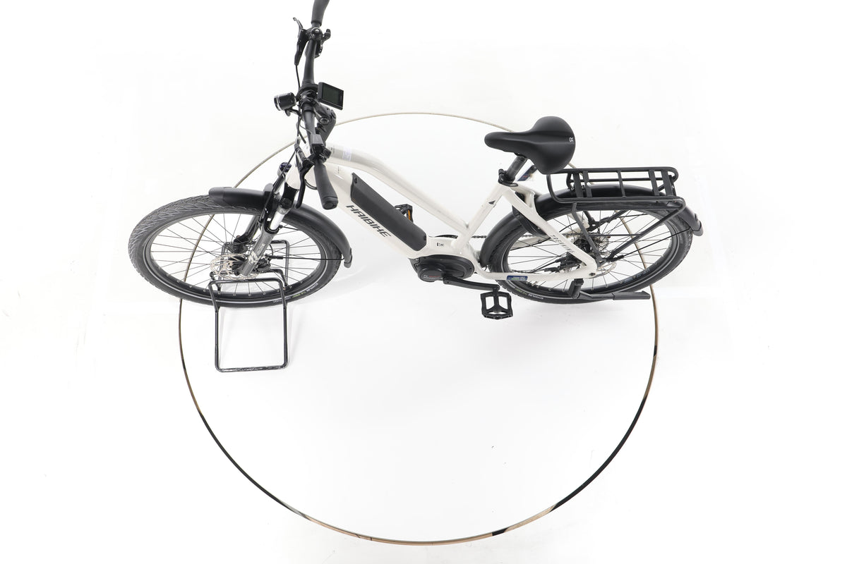 Haibike Trekking 3 Trekking E-Bike 2024 - Image 19
