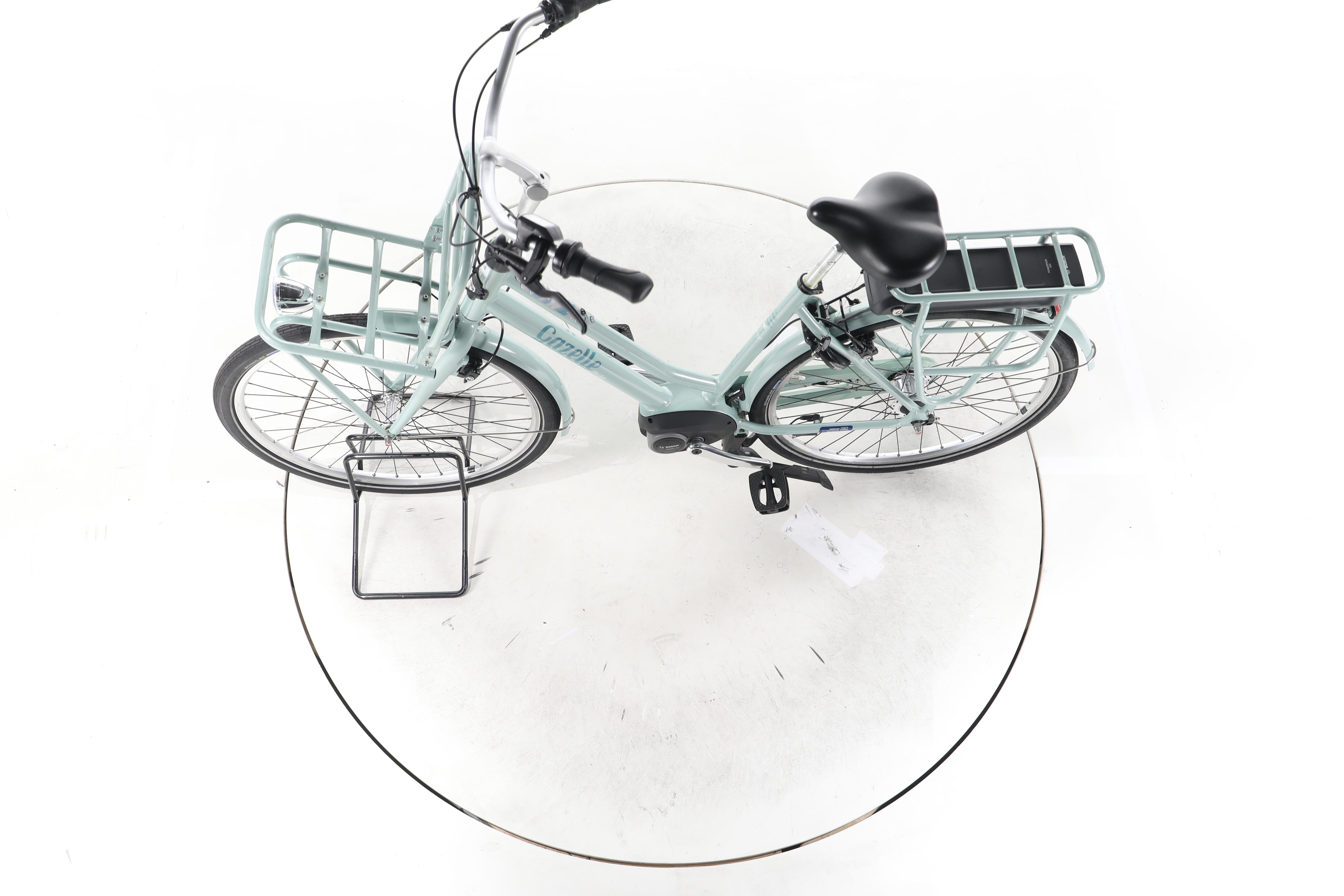 Gazelle Miss Grace C7 HMB City E-Bike Tiefeinsteiger - Image 19