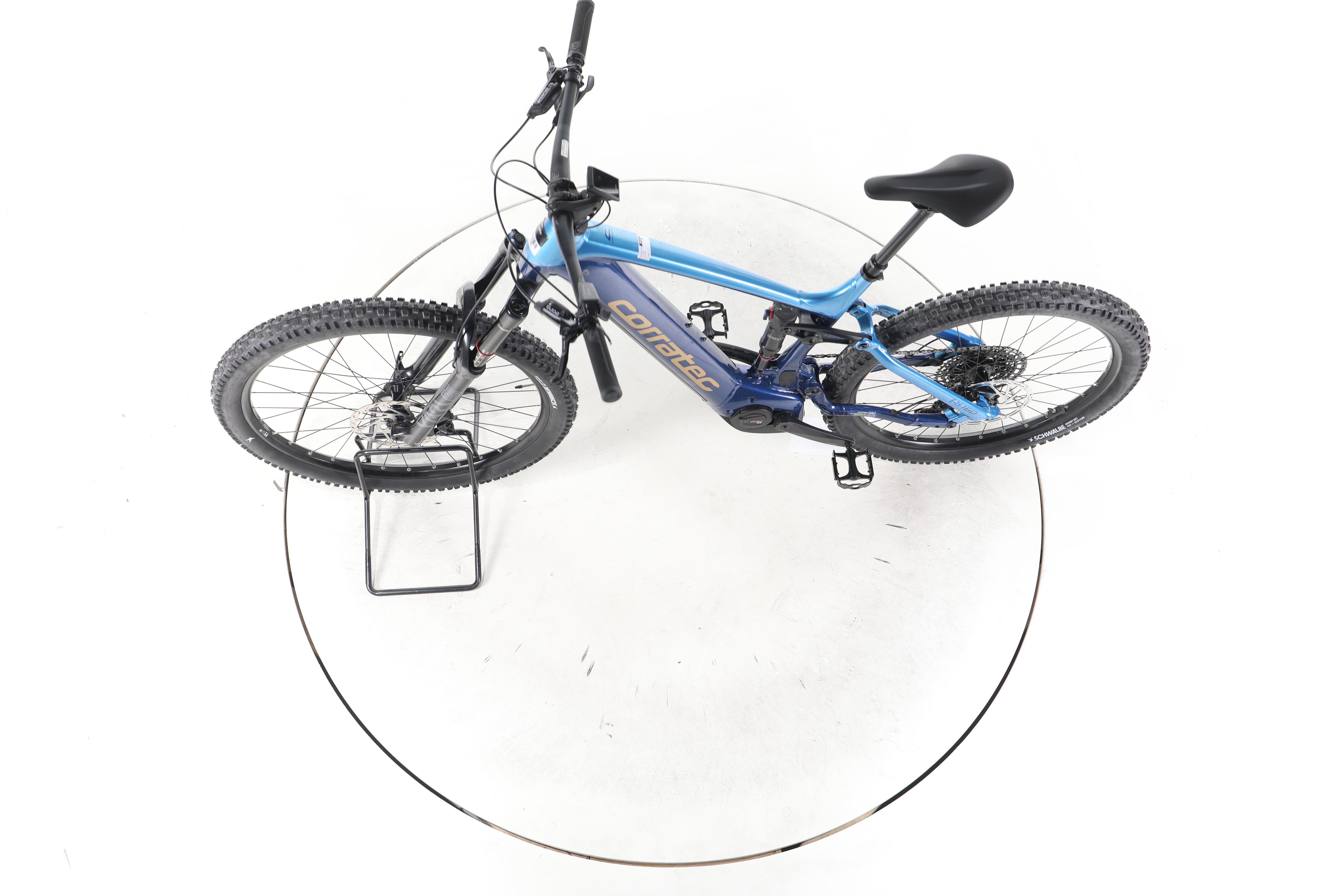 Corratec RS 160 Pro Team E-Bike Fully - Image 19