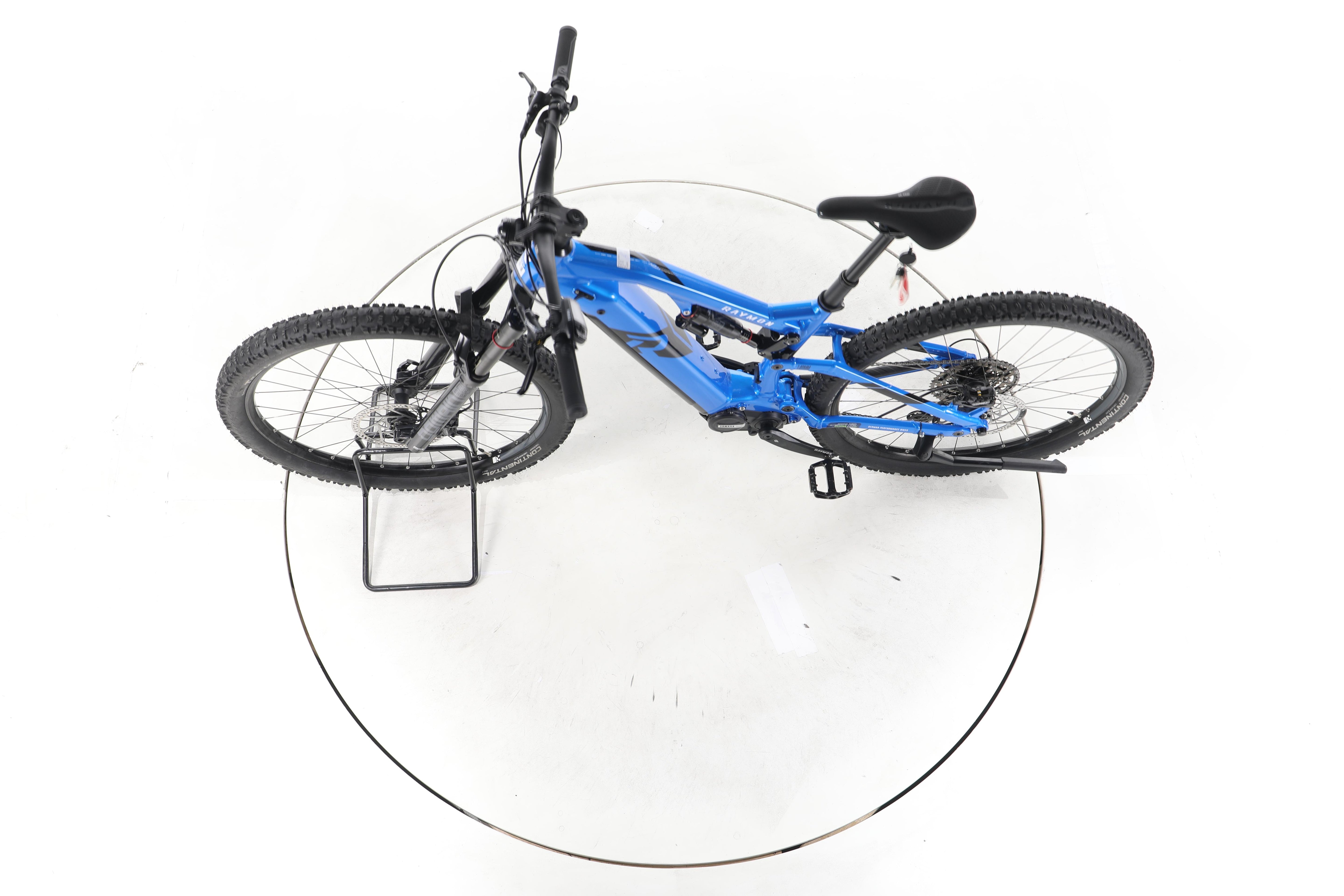 R Raymon TrailRay 140E 9.0 E-Bike Fully - Image 19