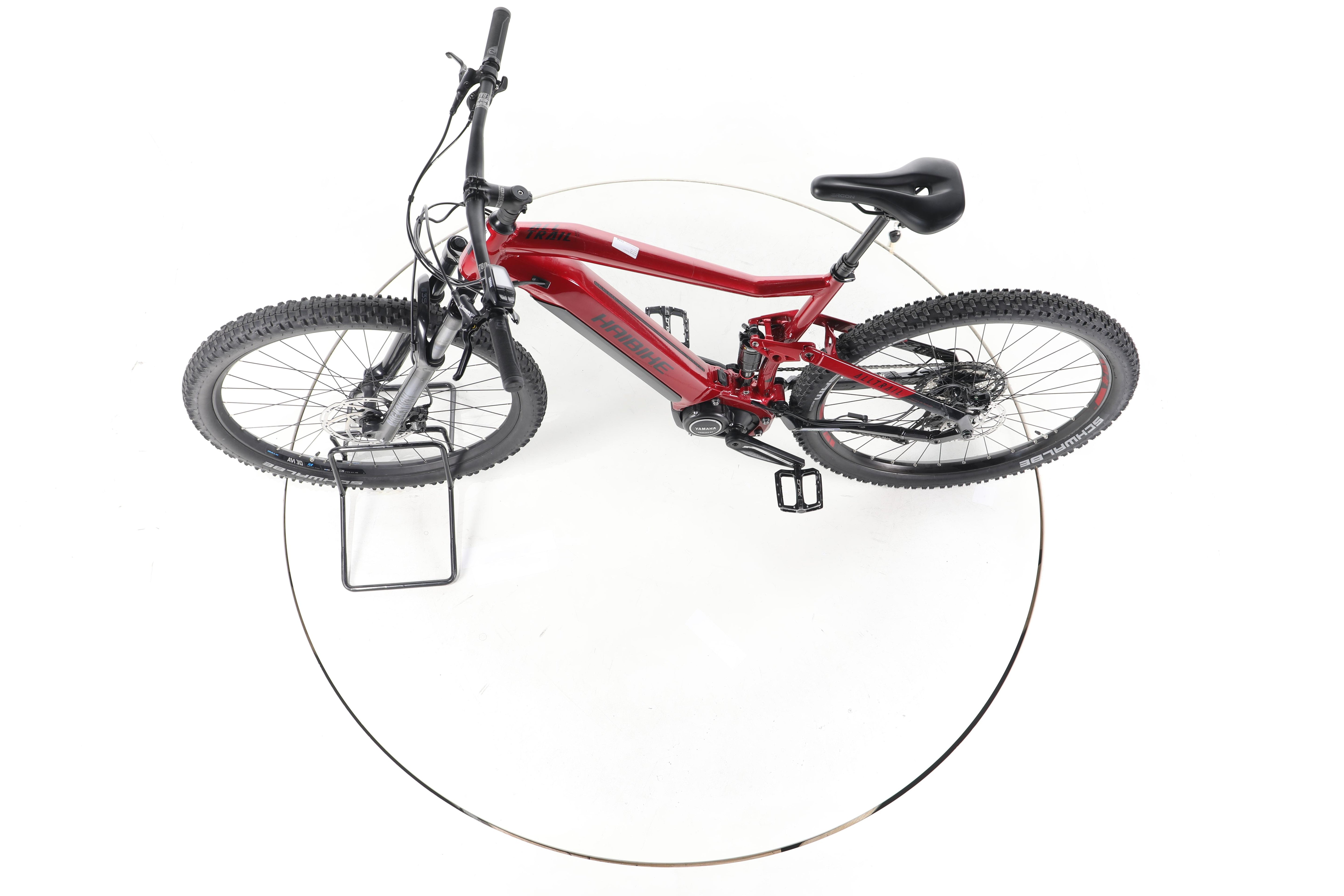 Haibike AllTrail 5 E-Bike Fully - Image 19