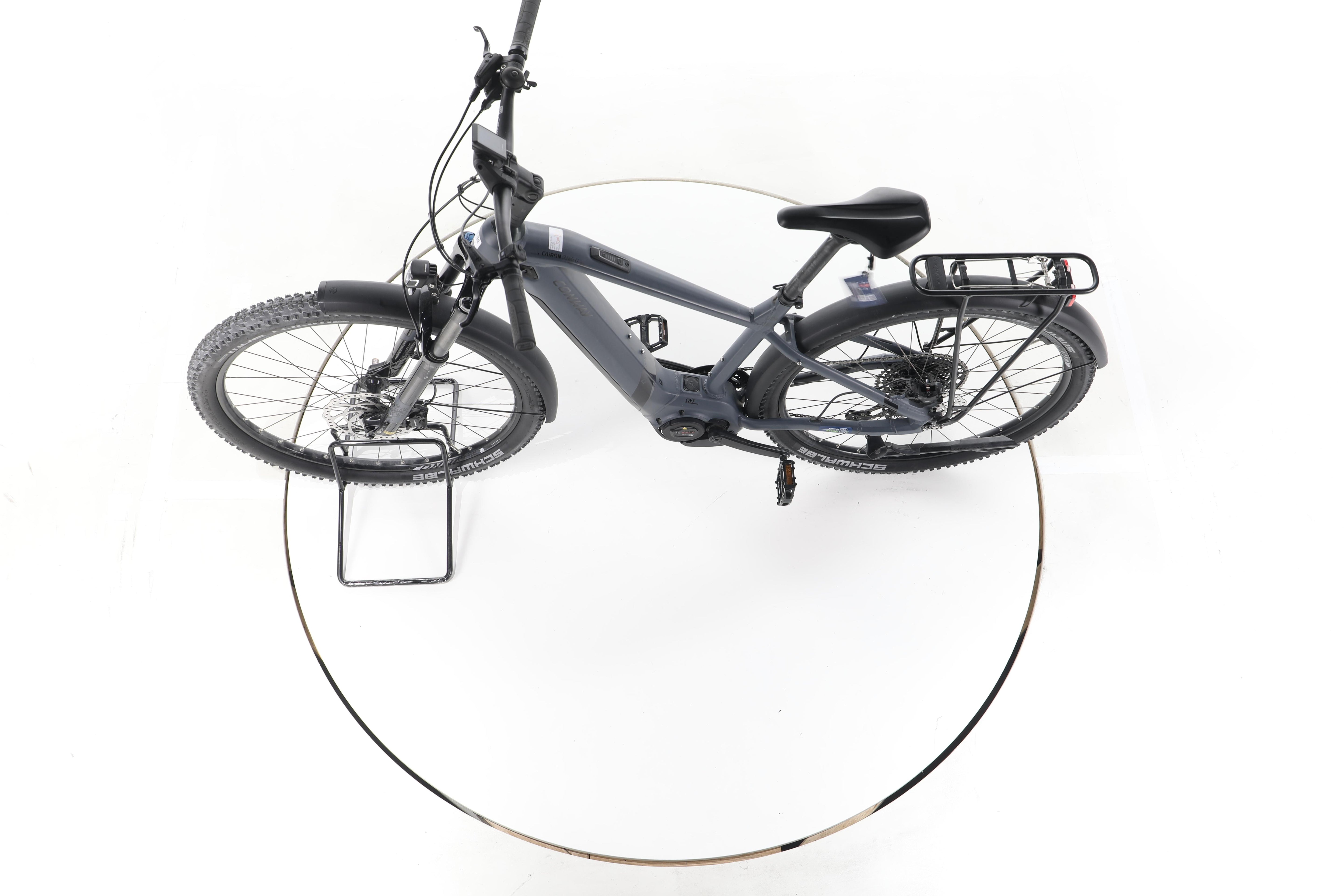 Conway Cairon SUV 5.0 Trekking E-Bike - Image 19