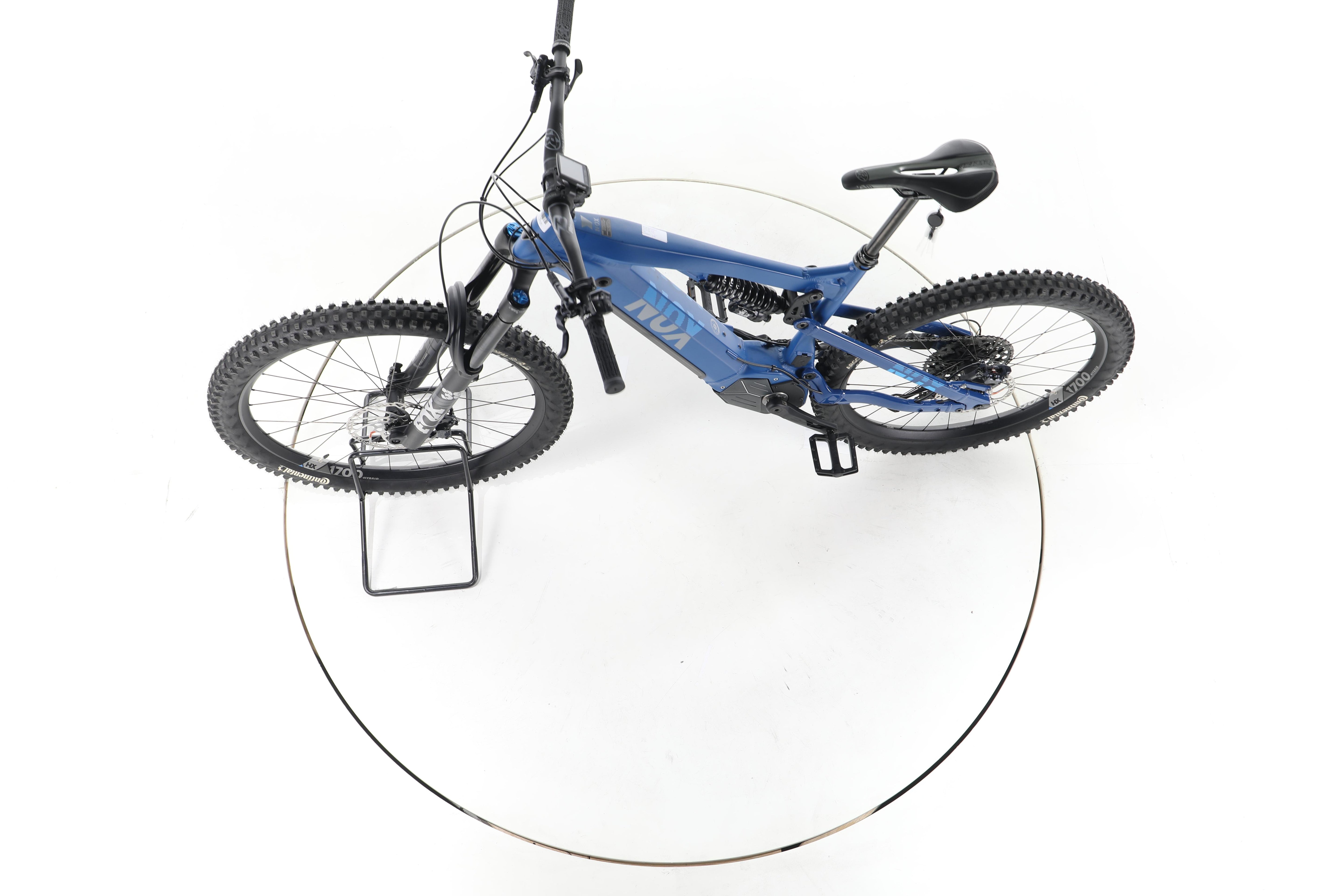 Nox Cycles Hybrid Enduro 7.1 E-Bike Fully - Image 19