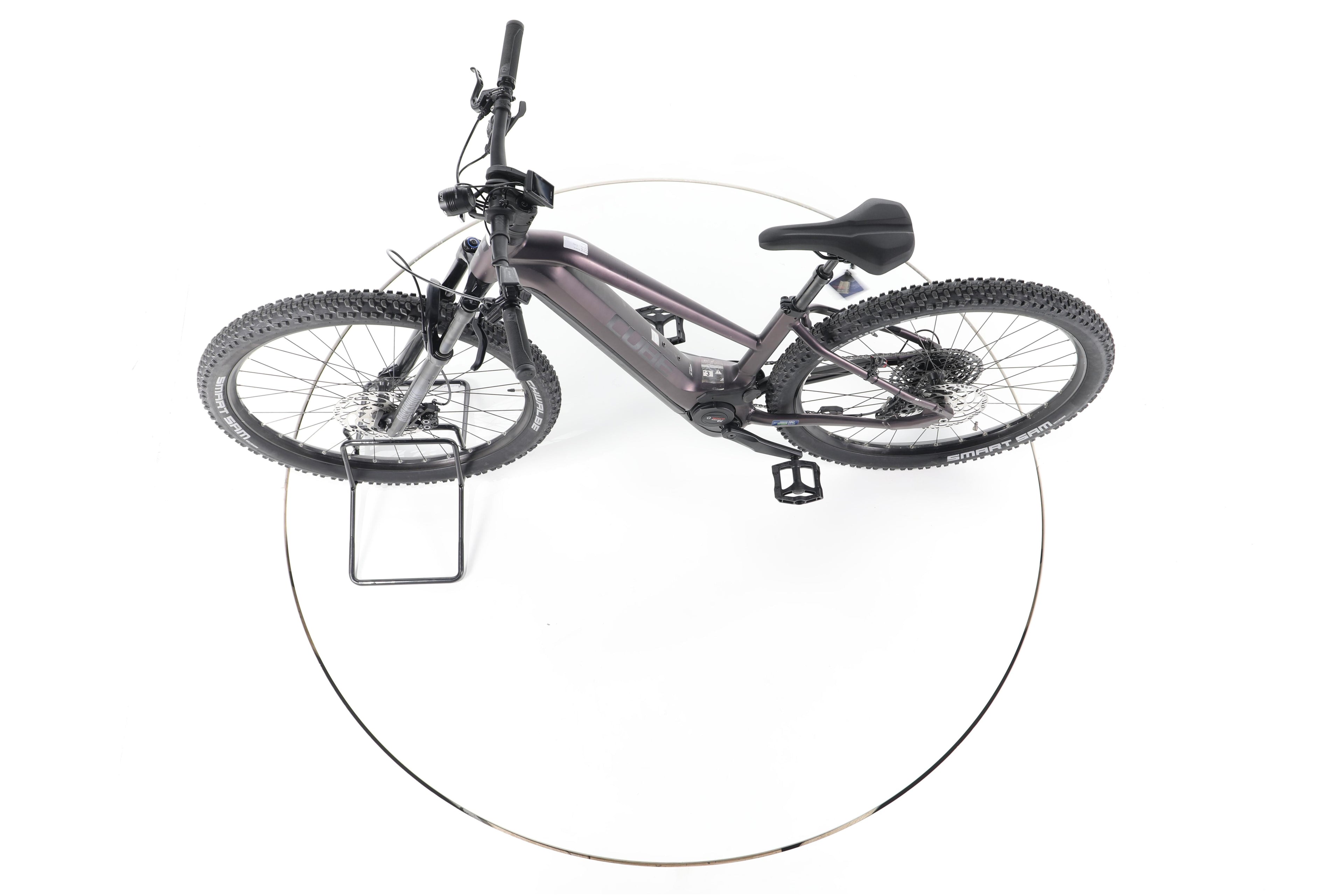 Cube Reaction Hybrid EXC E-Bike - Image 19