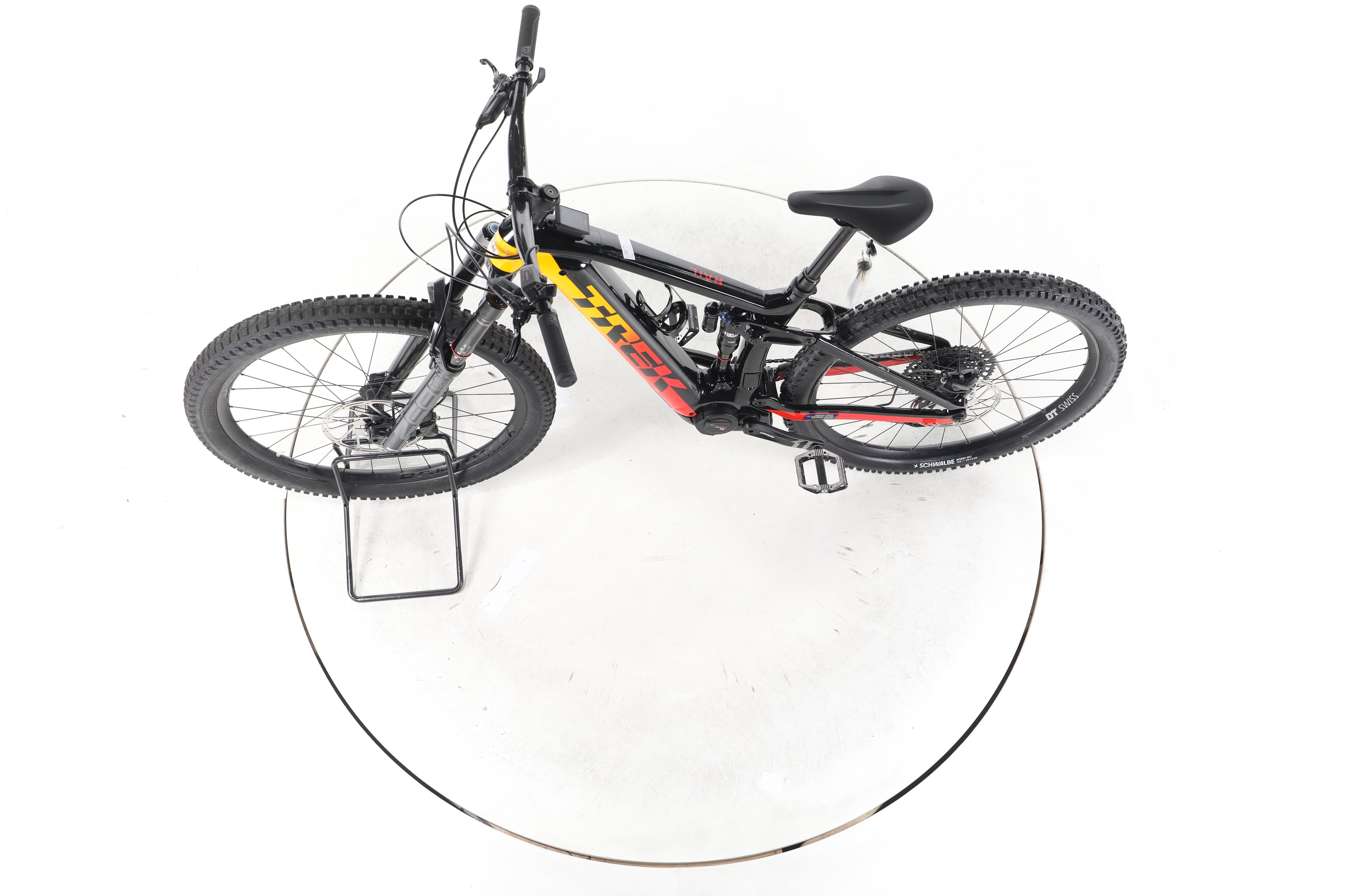 Trek Rail 9.8 GX E-Bike Fully - Image 19