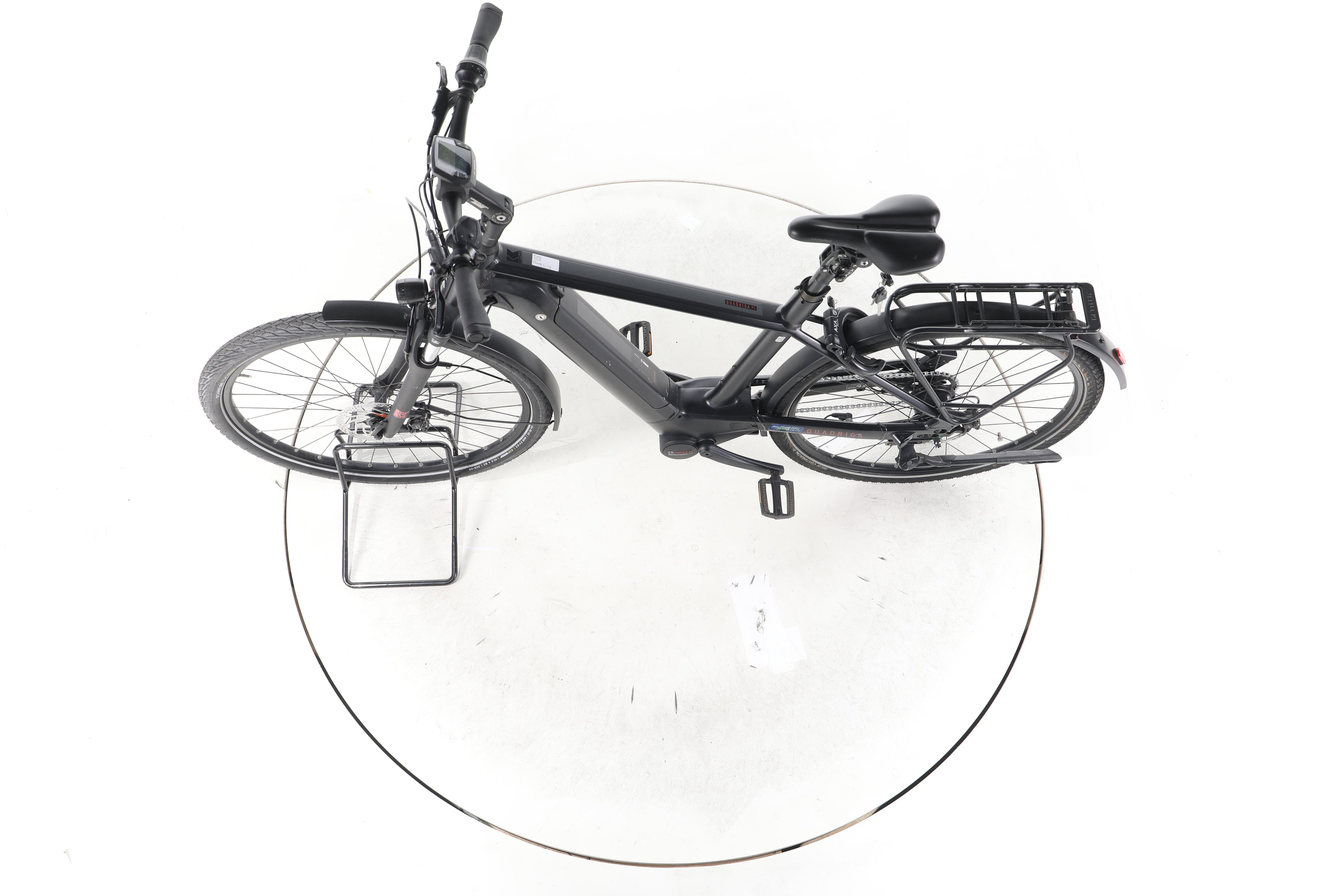 Kettler Quadriga P5 City E-Bike - Image 19
