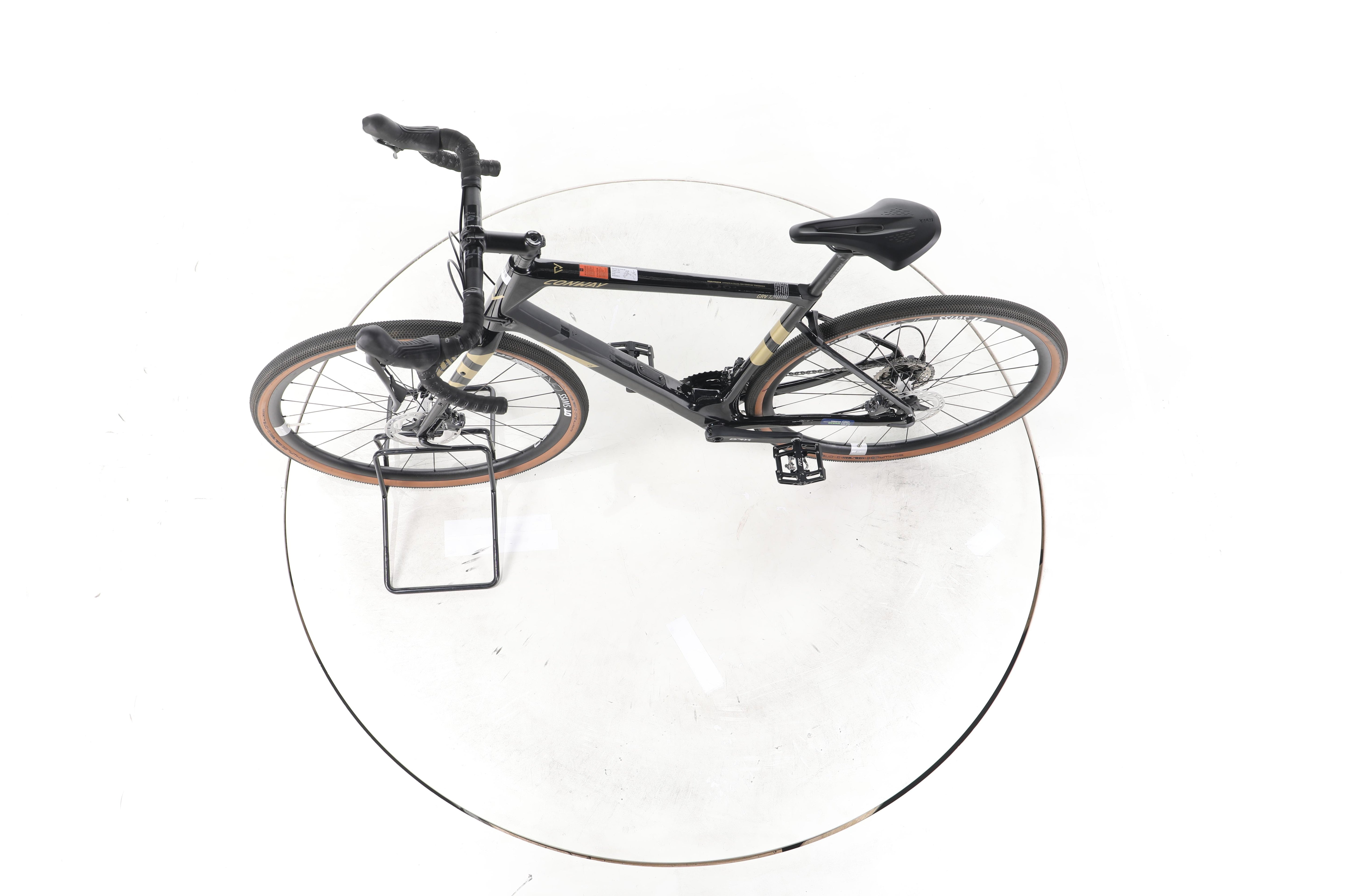 Conway GRV 12.0 Gravelbike Carbon - Image 19