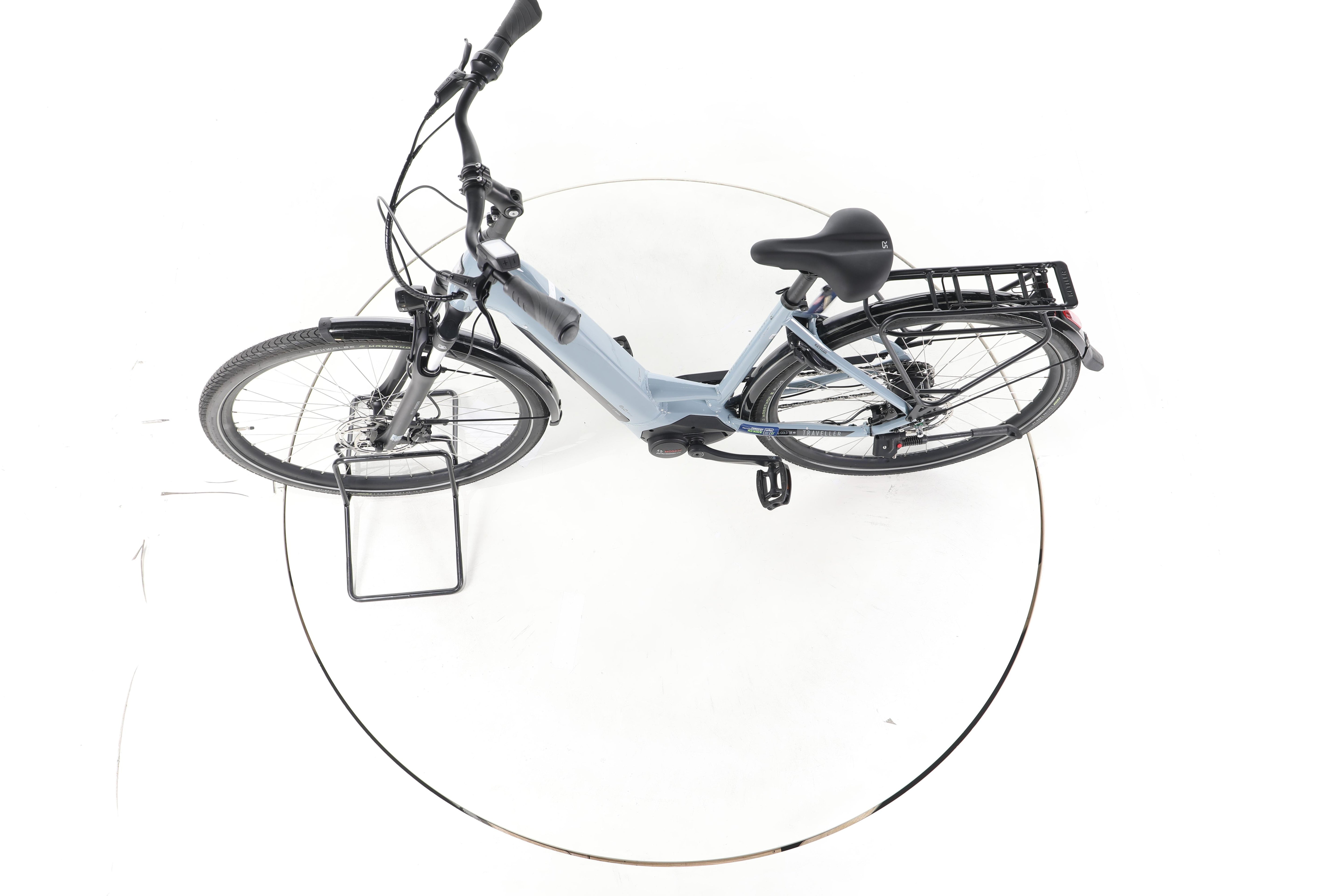 Kettler Traveller E-Gold City E-Bike Tiefeinsteiger - Image 19