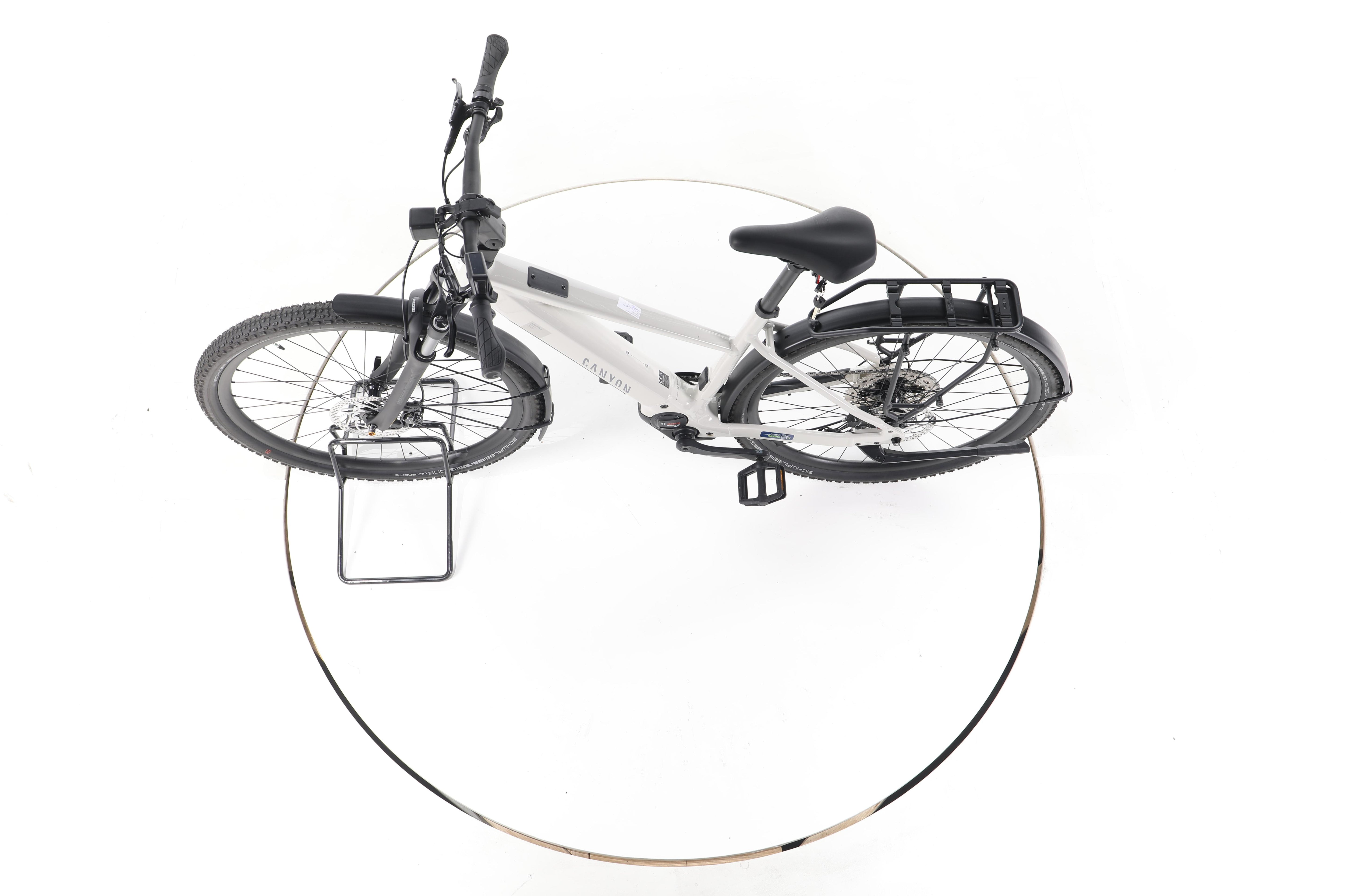 Canyon Pathlite:ONfly 7 Trekking E-Bike 2025 - Image 19