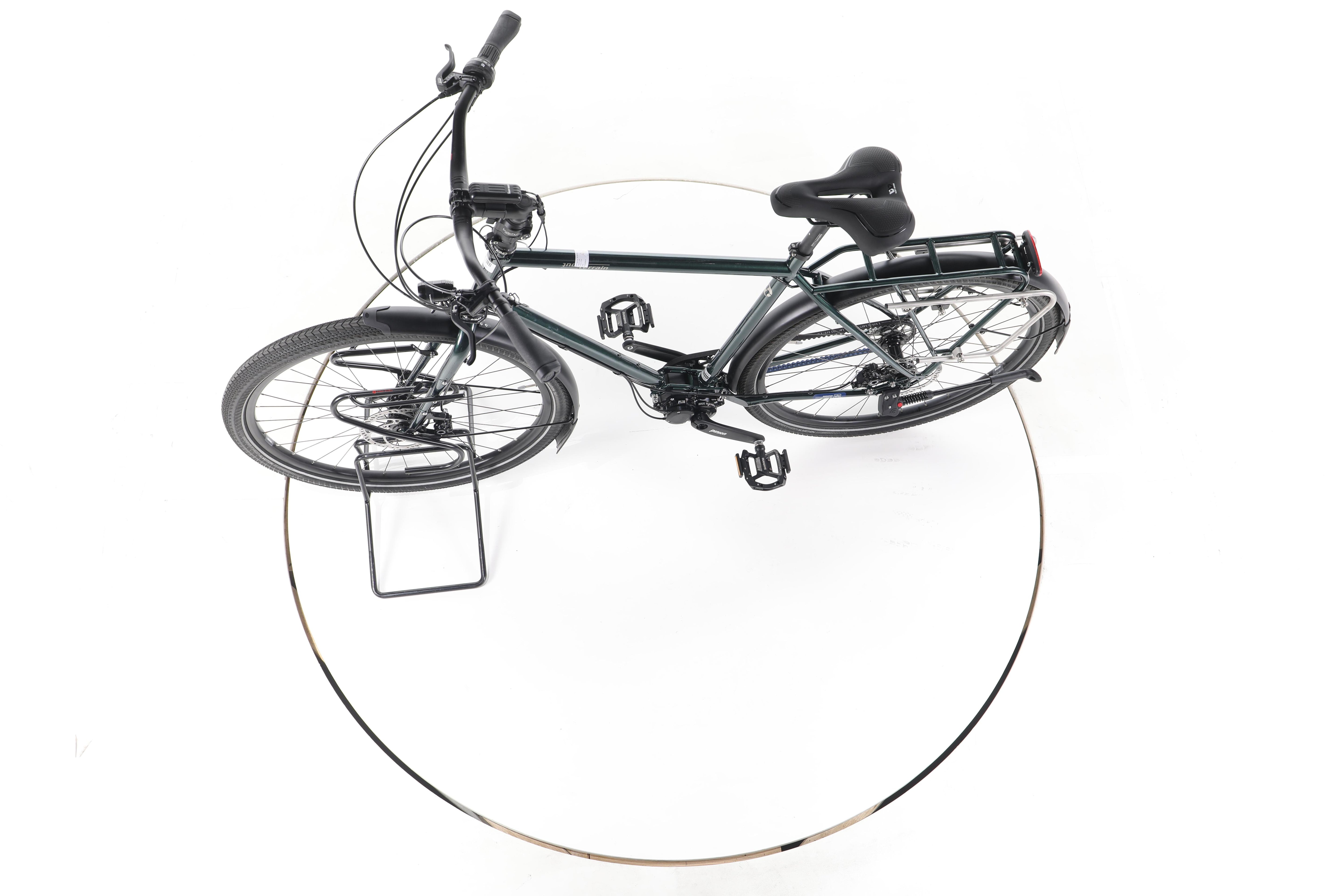 tout terrain Tanami II Xplore Fahrrad City & Trekking - Image 19