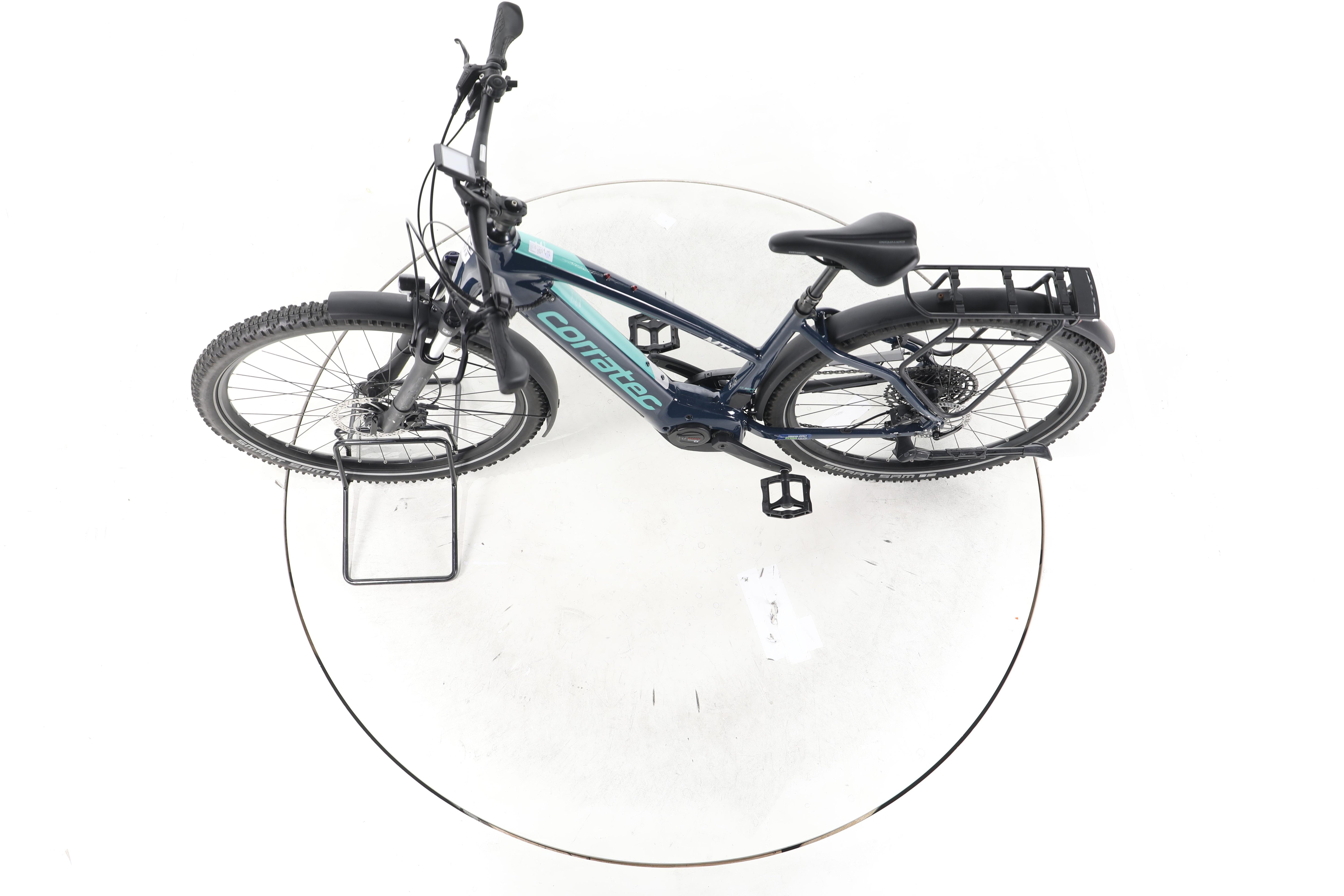 Corratec E-Power MTC 12S Sport Trekking E-Bike - Image 19