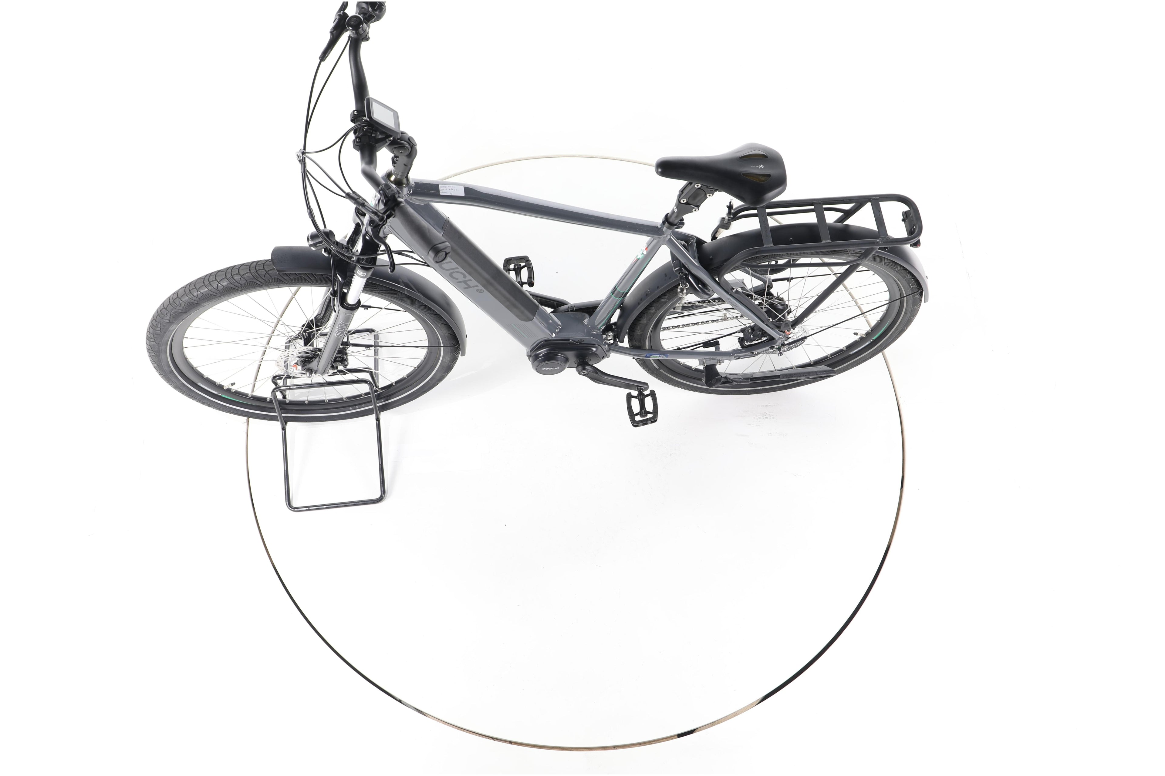 Puch Q4.4 City E-Bike - Image 19