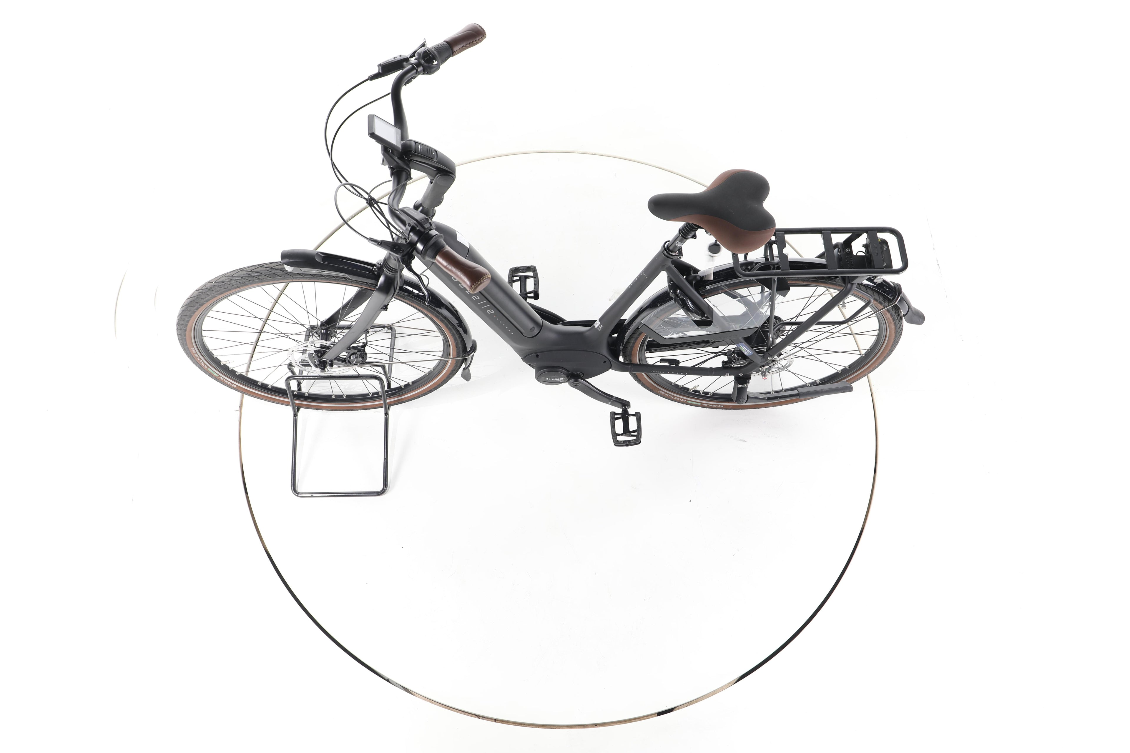 Gazelle Grenoble C8 HMB City E-Bike Tiefeinsteiger 2024 - Image 19