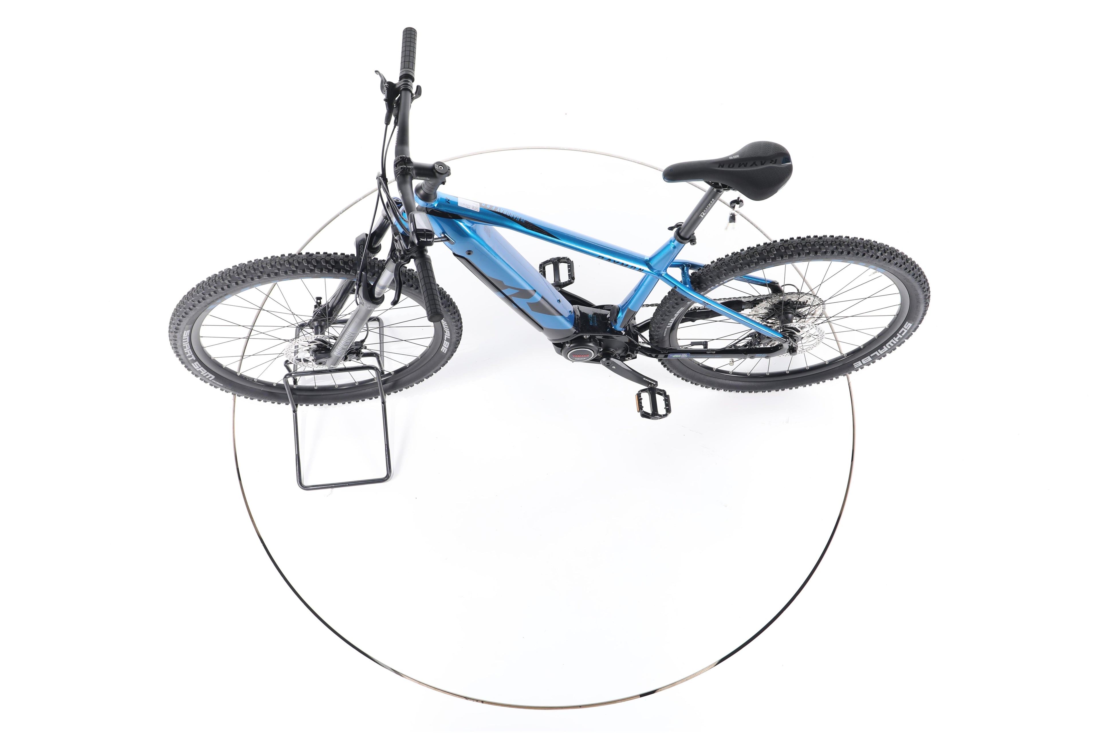 R Raymon HardRay E-Nine 8.0 E-Bike - Image 19