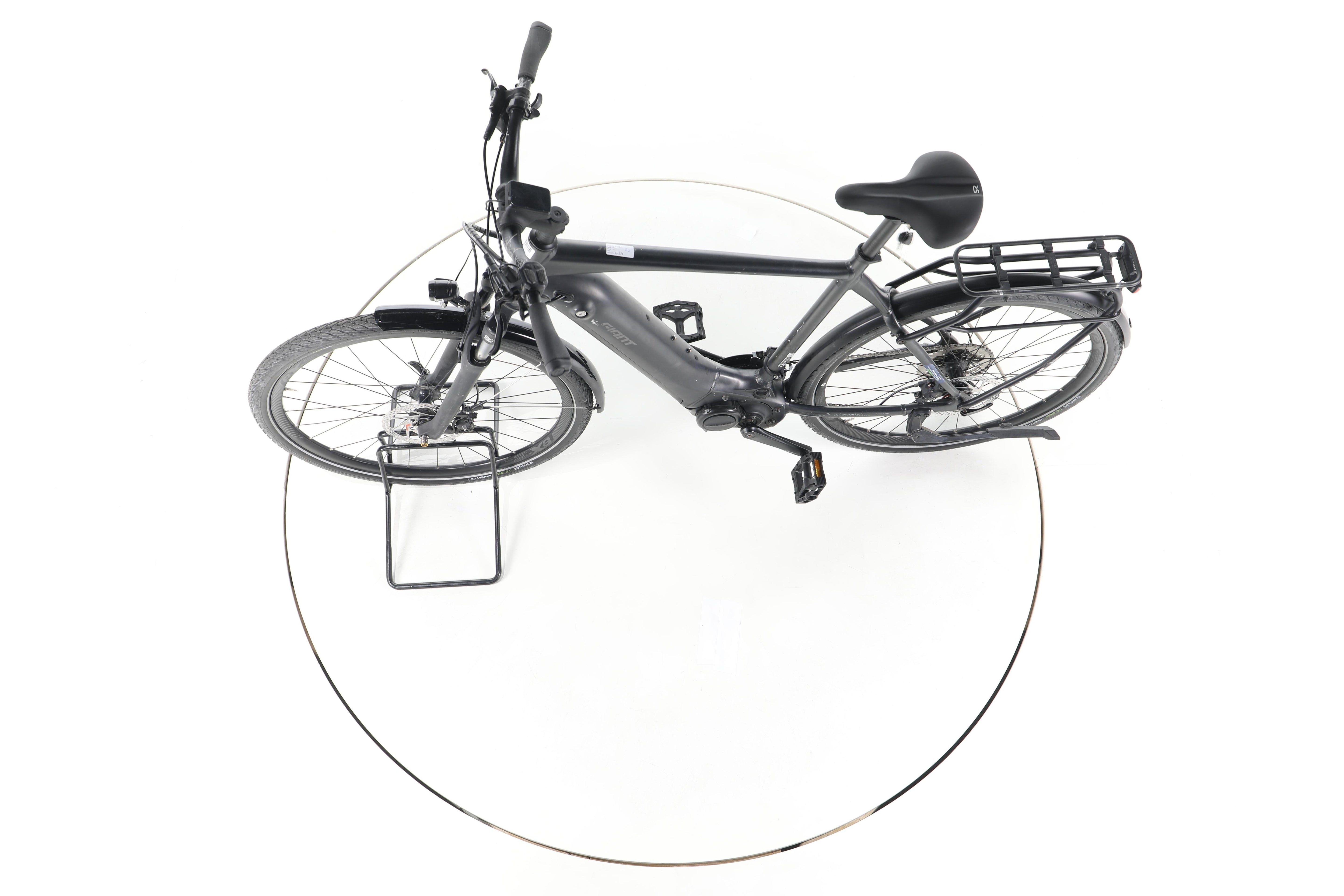 Giant Explore E+1 Trekking E-Bike - Image 19