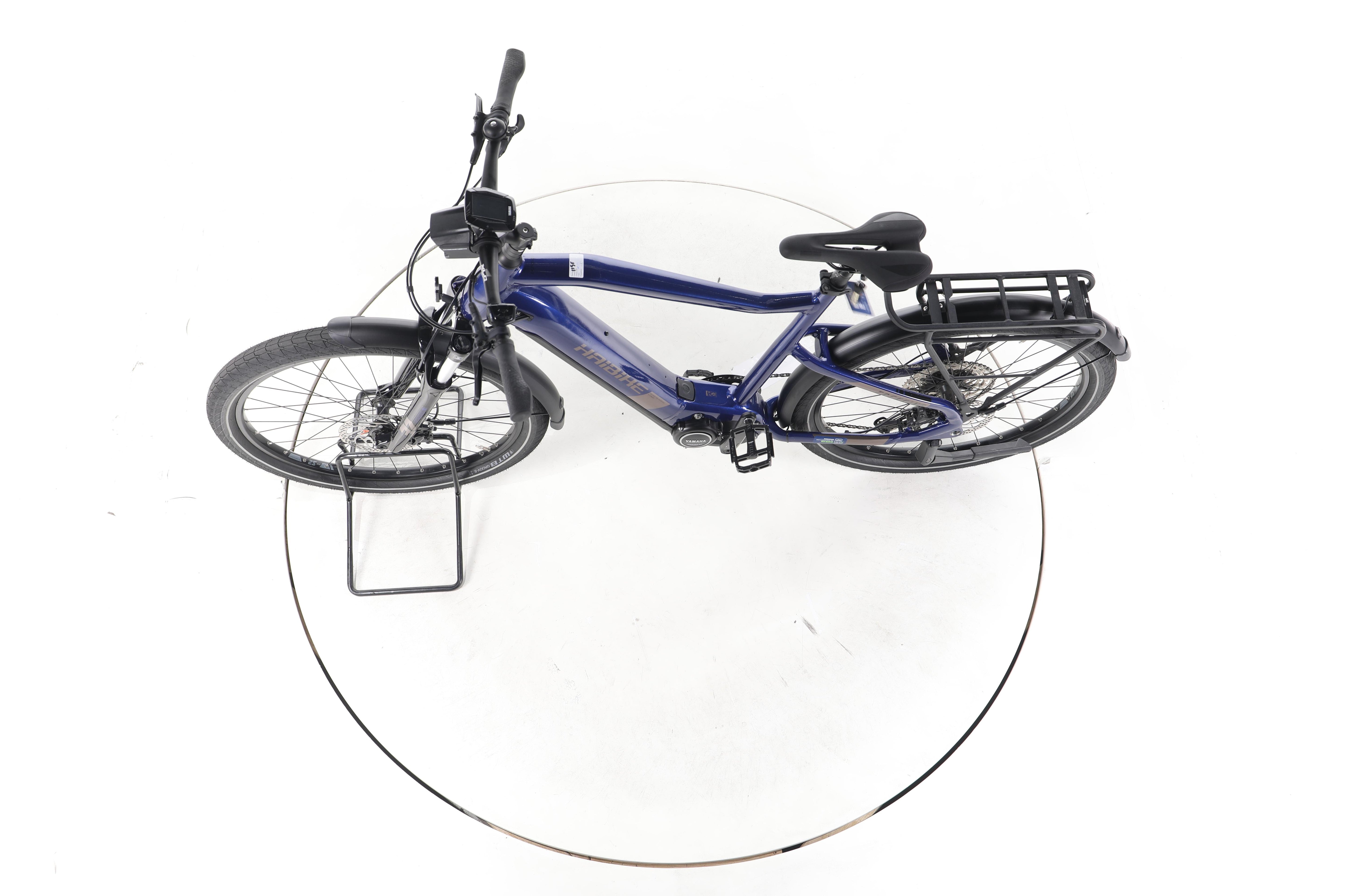 Haibike Trekking 7 Trekking E-Bike - Image 19