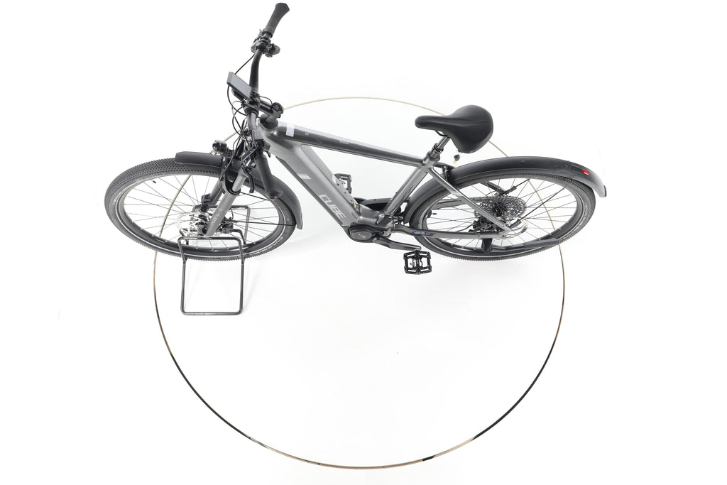 Cube Nuride Hybrid SLT Allroad Trekking E-Bike 2025 - Image 19
