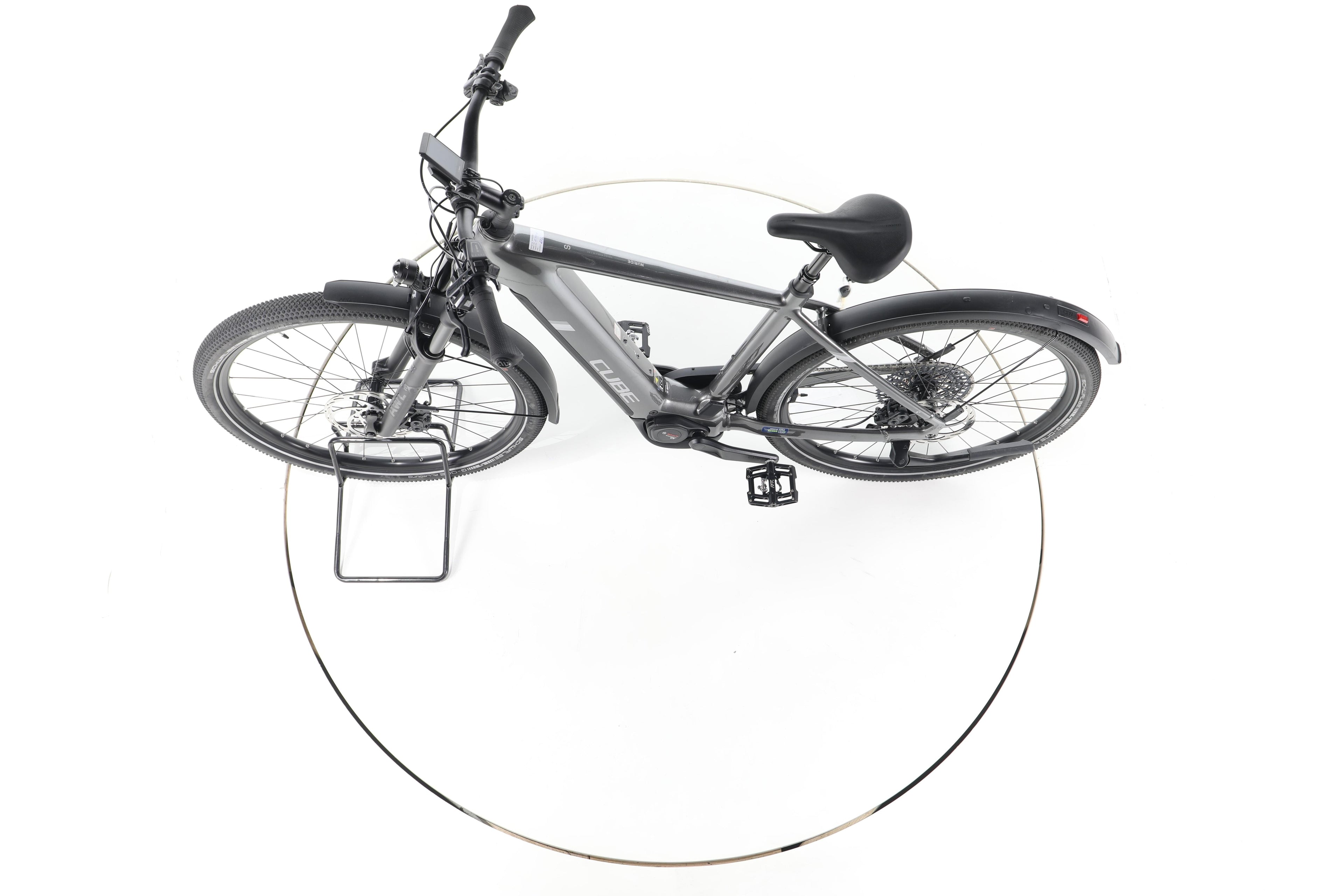 Cube Nuride Hybrid SLT Allroad Trekking E-Bike 2025 - Image 19