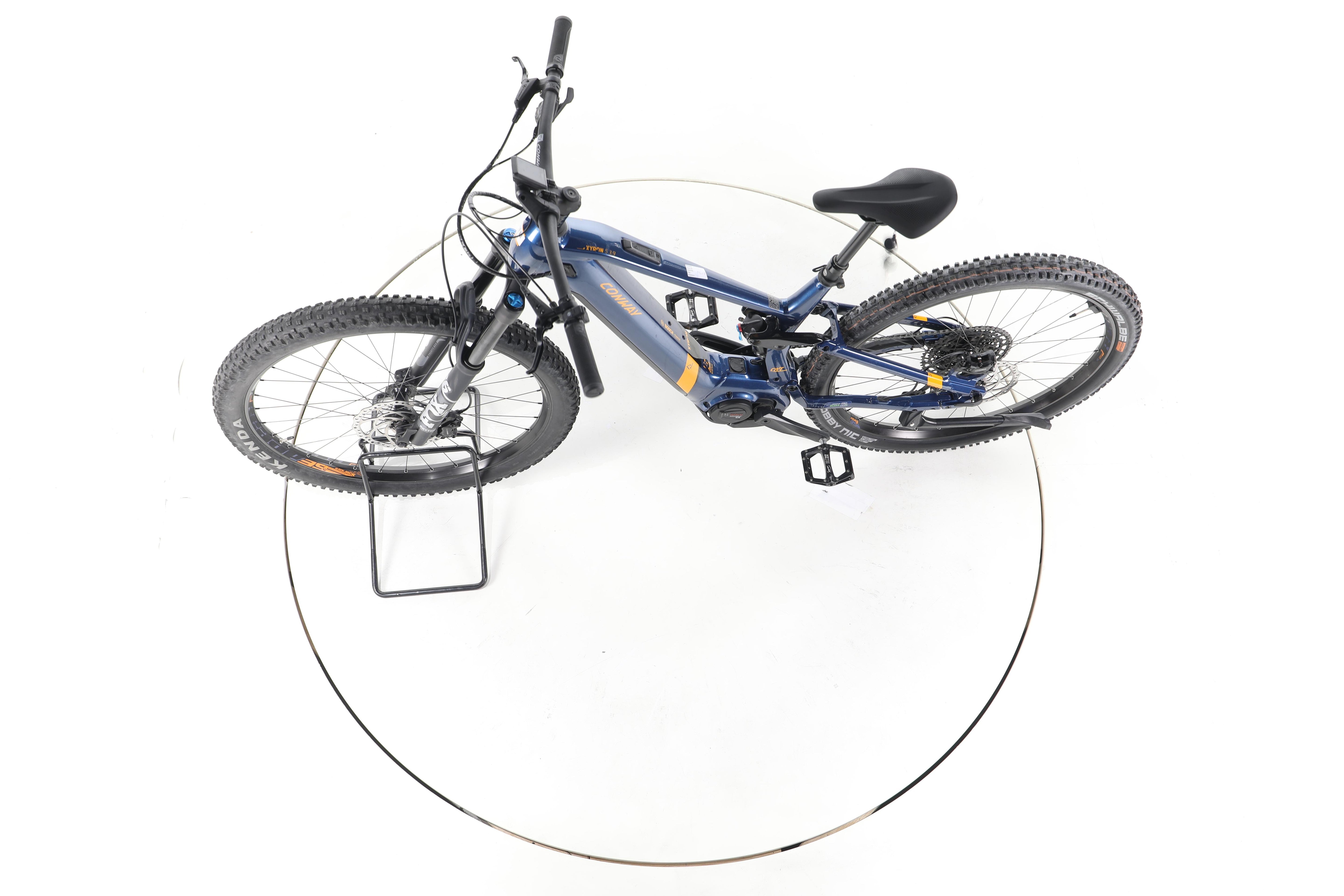 Conway Xyron S 3.9 E-Bike Fully - Image 19
