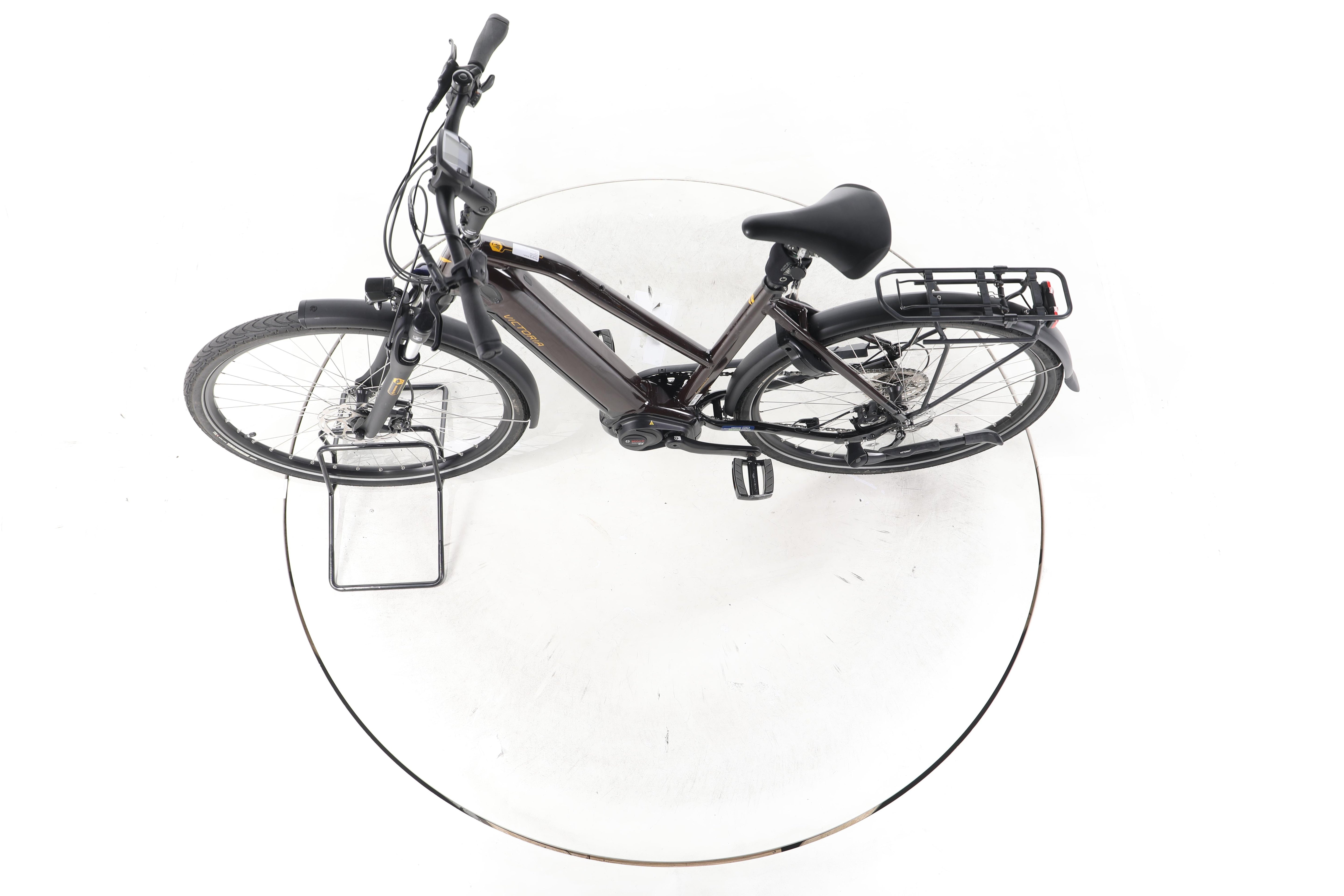 Victoria eTrekking 12.8 Trekking E-Bike - Image 19