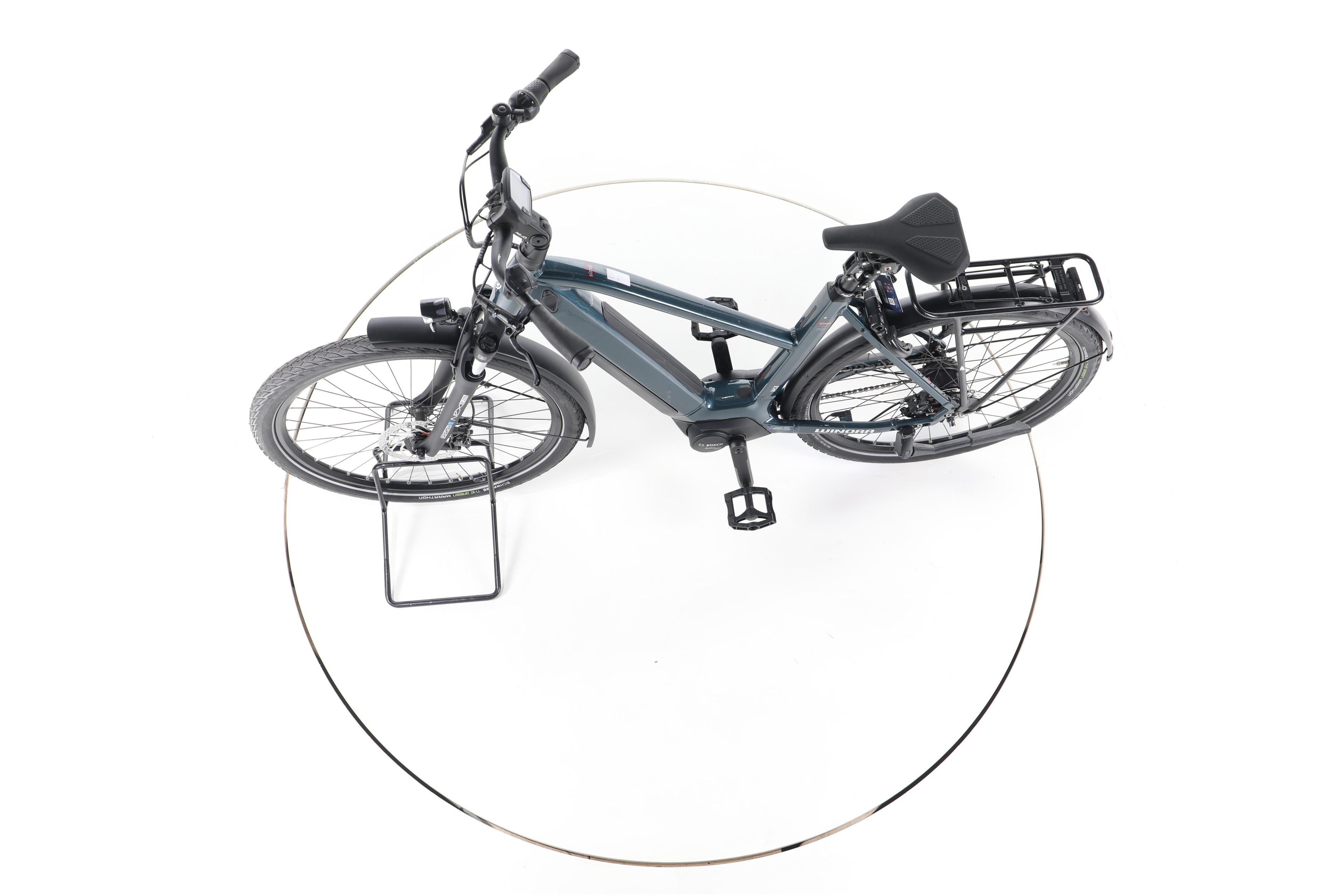 Winora Sinus N8 City E-Bike - Image 19